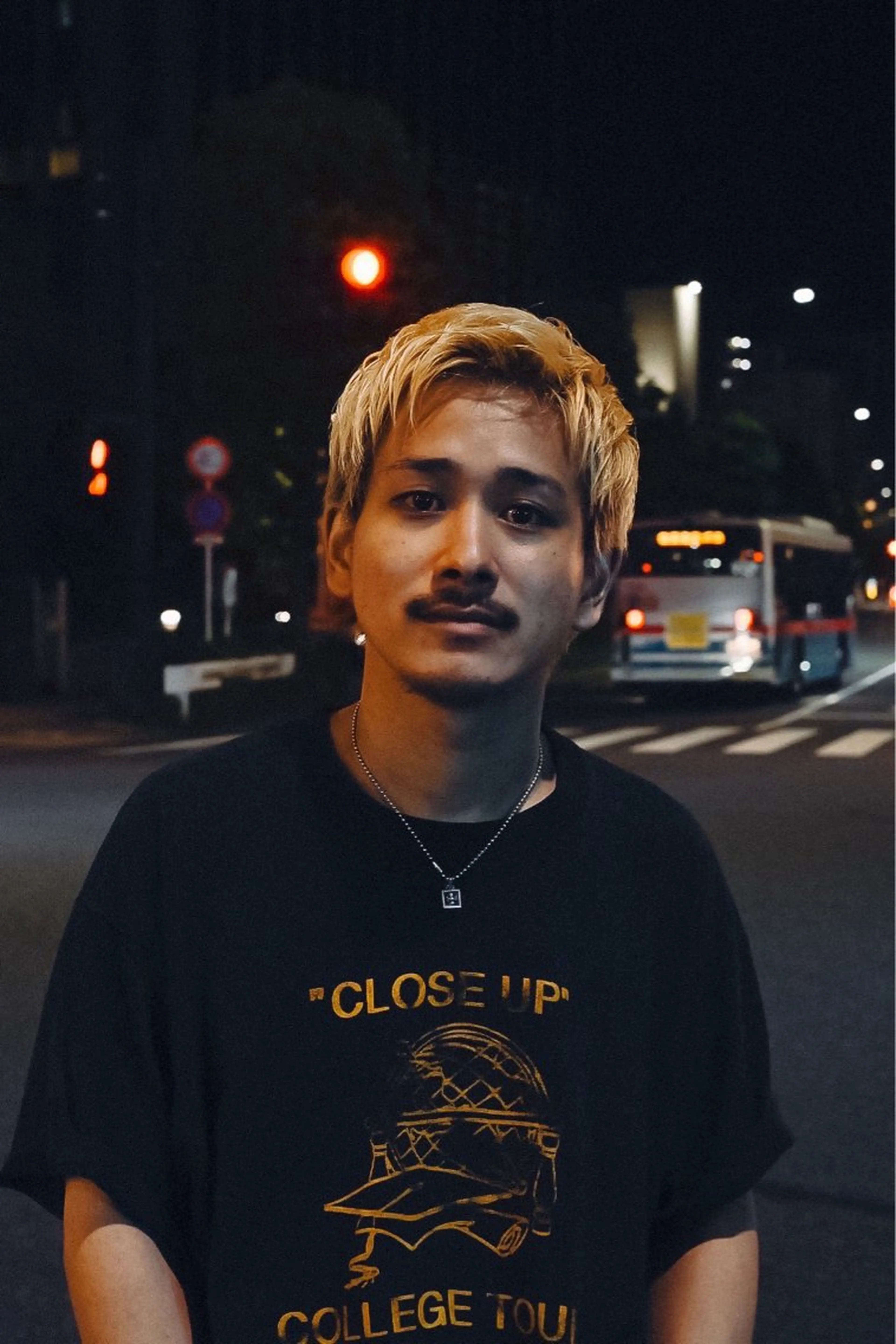 ショート メンズ カット mario所属・松岡 陸弥のヘアスタイル