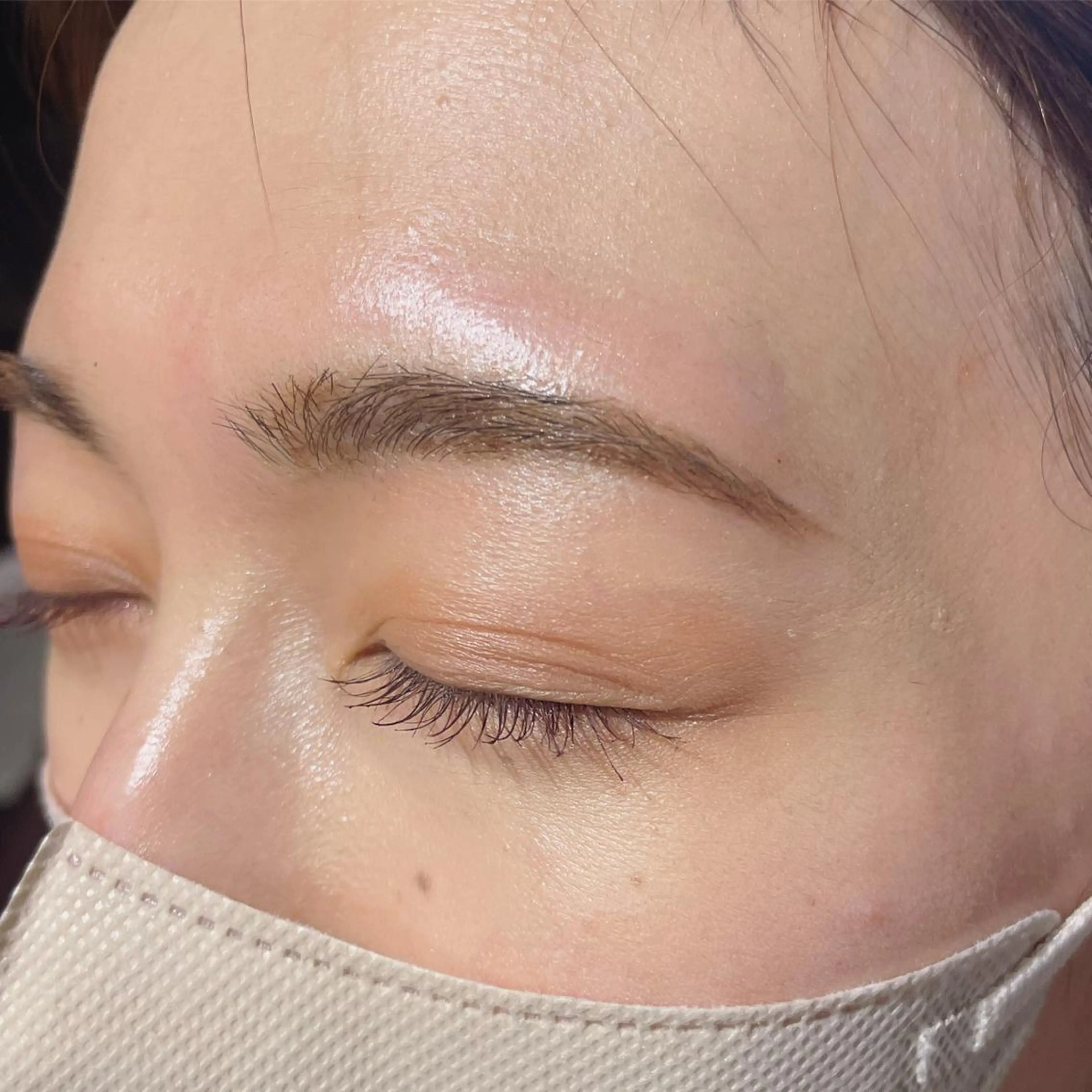 アイブロウ ワックス脱毛 眉カット その他(アイブロウ) Furong所属・FUYUMI 新潟,長野,妙高のマツエク・マツパデザイン