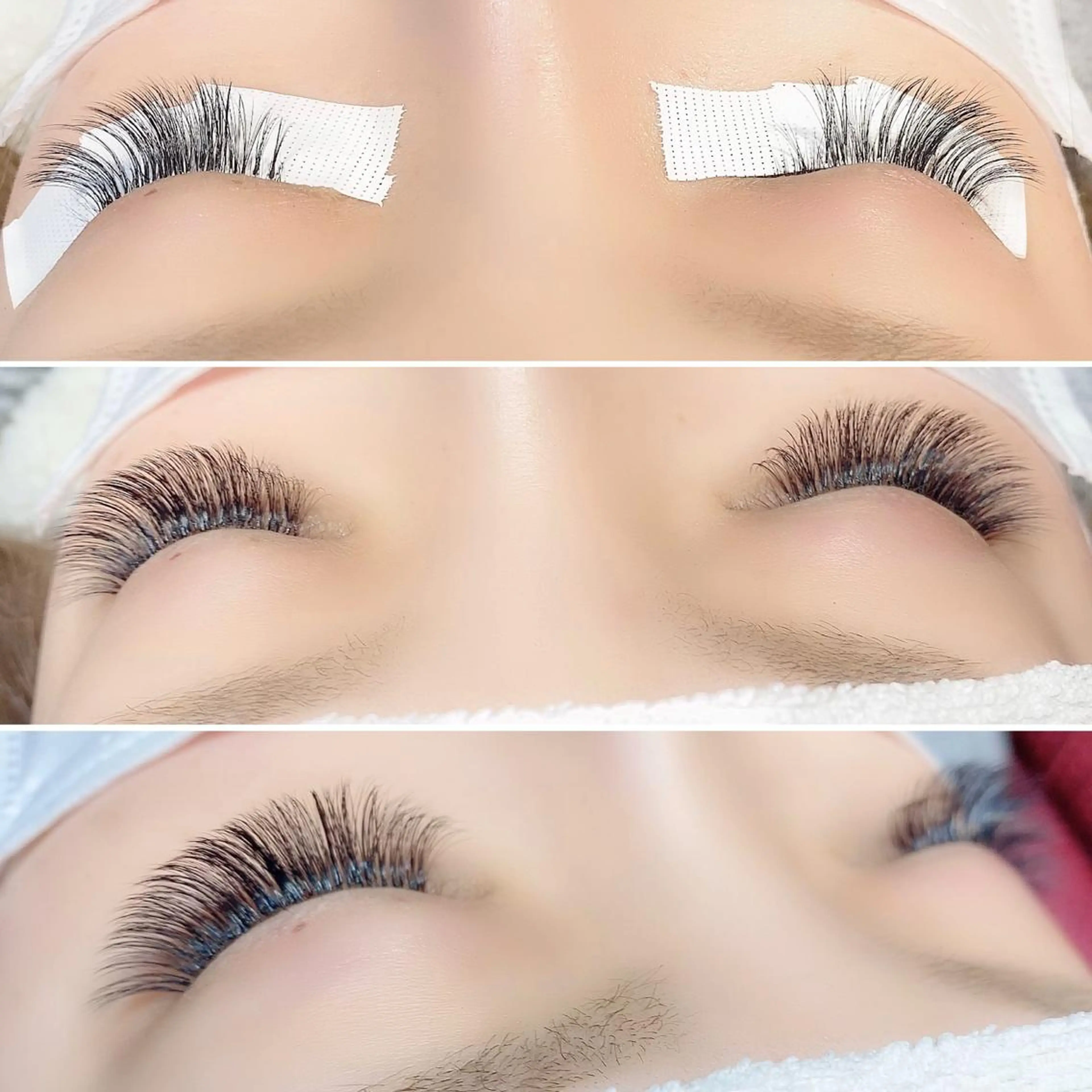 マツエク・マツパ 付け放題 ボリュームラッシュ Chéri 🌈TAKAHOのマツエク・マツパデザイン