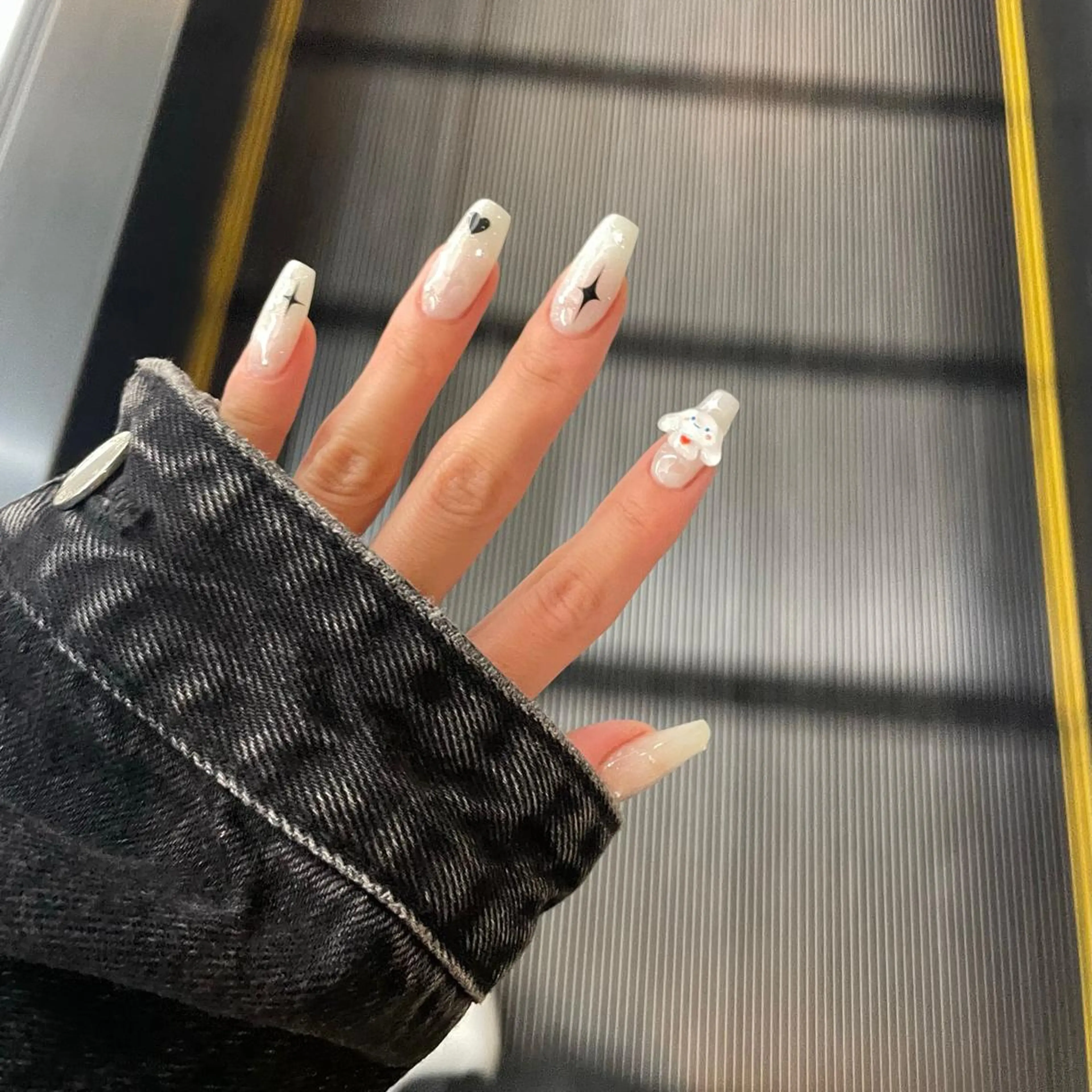 ネイル &h MAKIのネイルデザイン