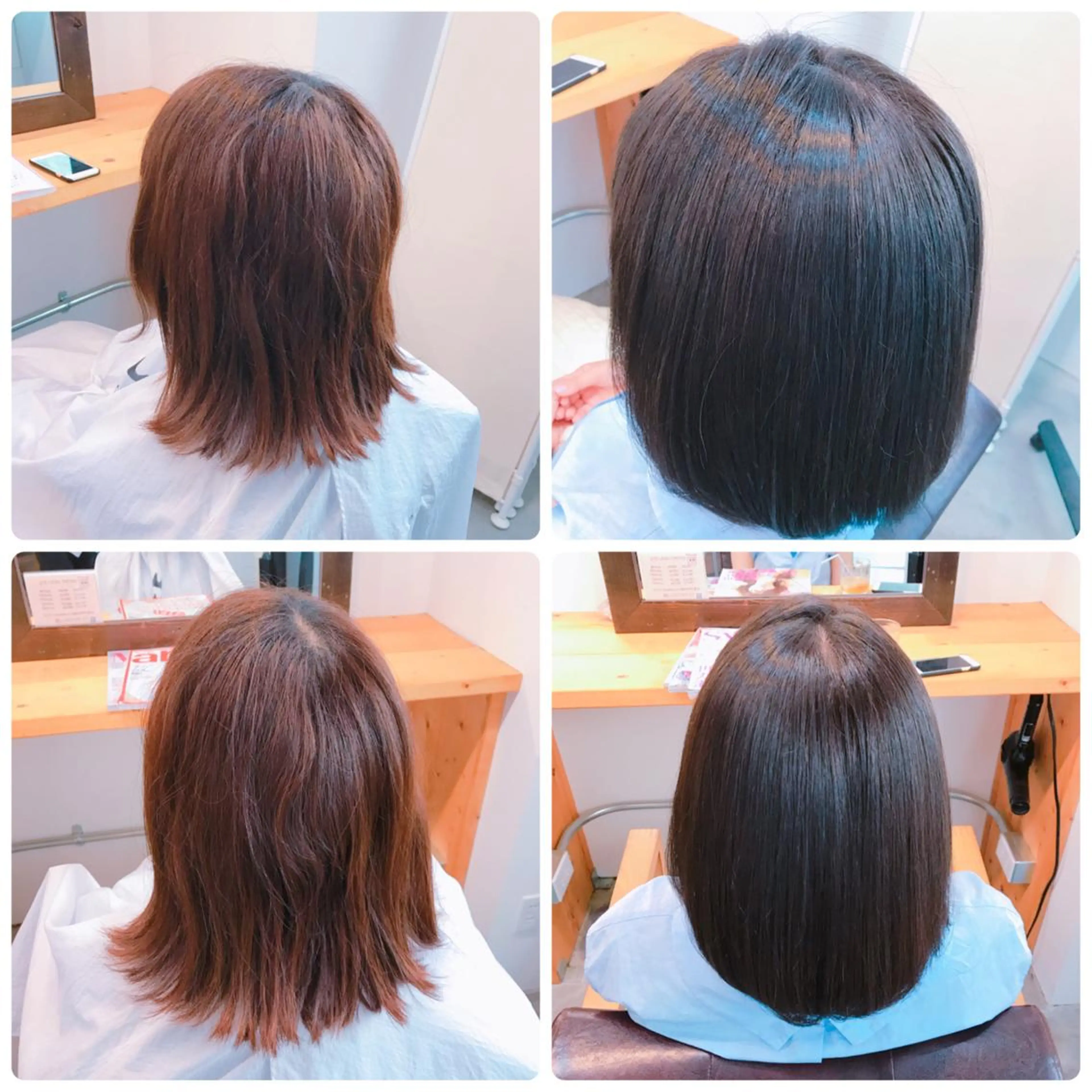 ショート カラー イルミナカラー トリートメント 🌈限定価格🌈 鈴木　瑛輔のヘアスタイル