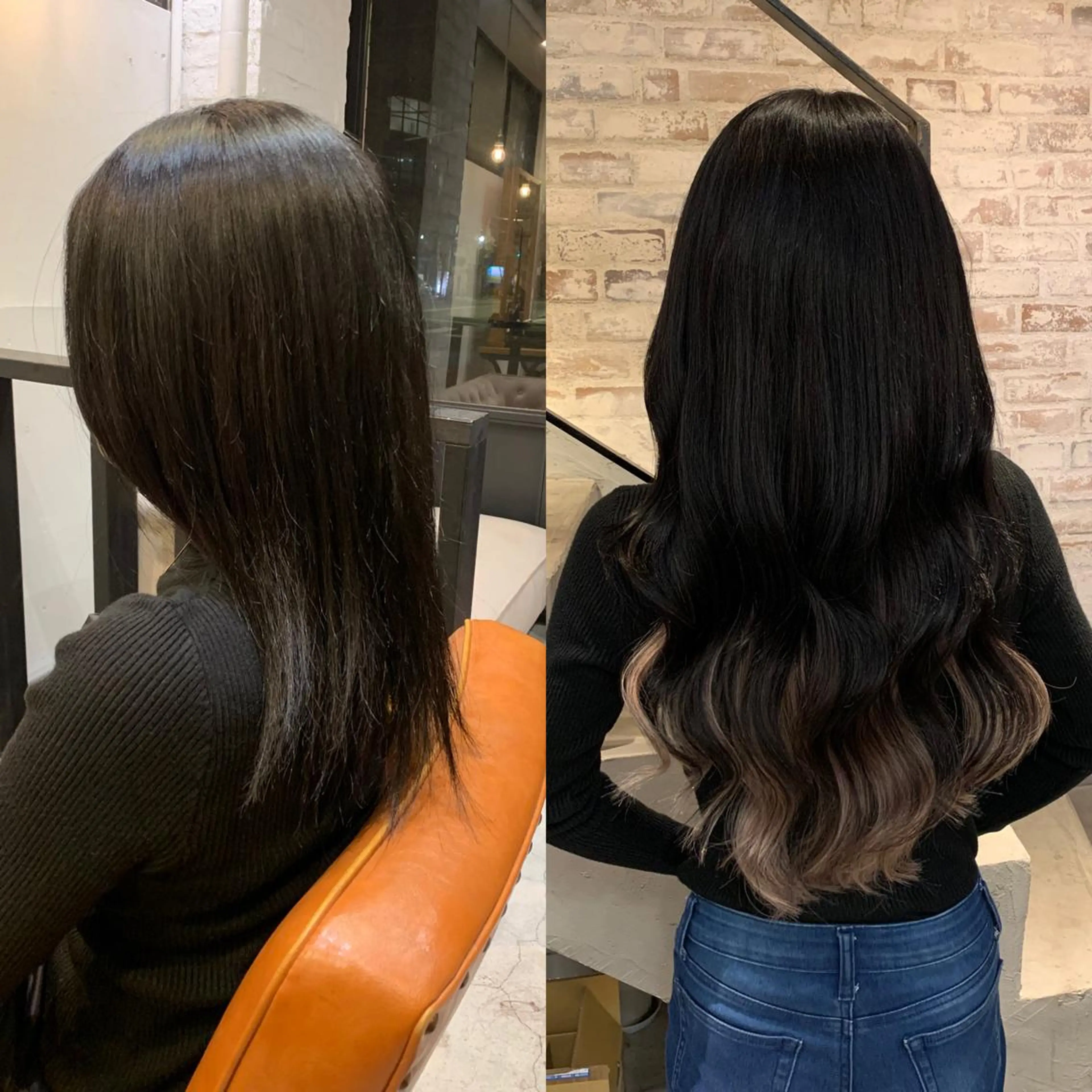 ミディアム エクステ PARIS hair salon所属・秋葉原　柏木絢汰 ✨当日予約okのヘアスタイル