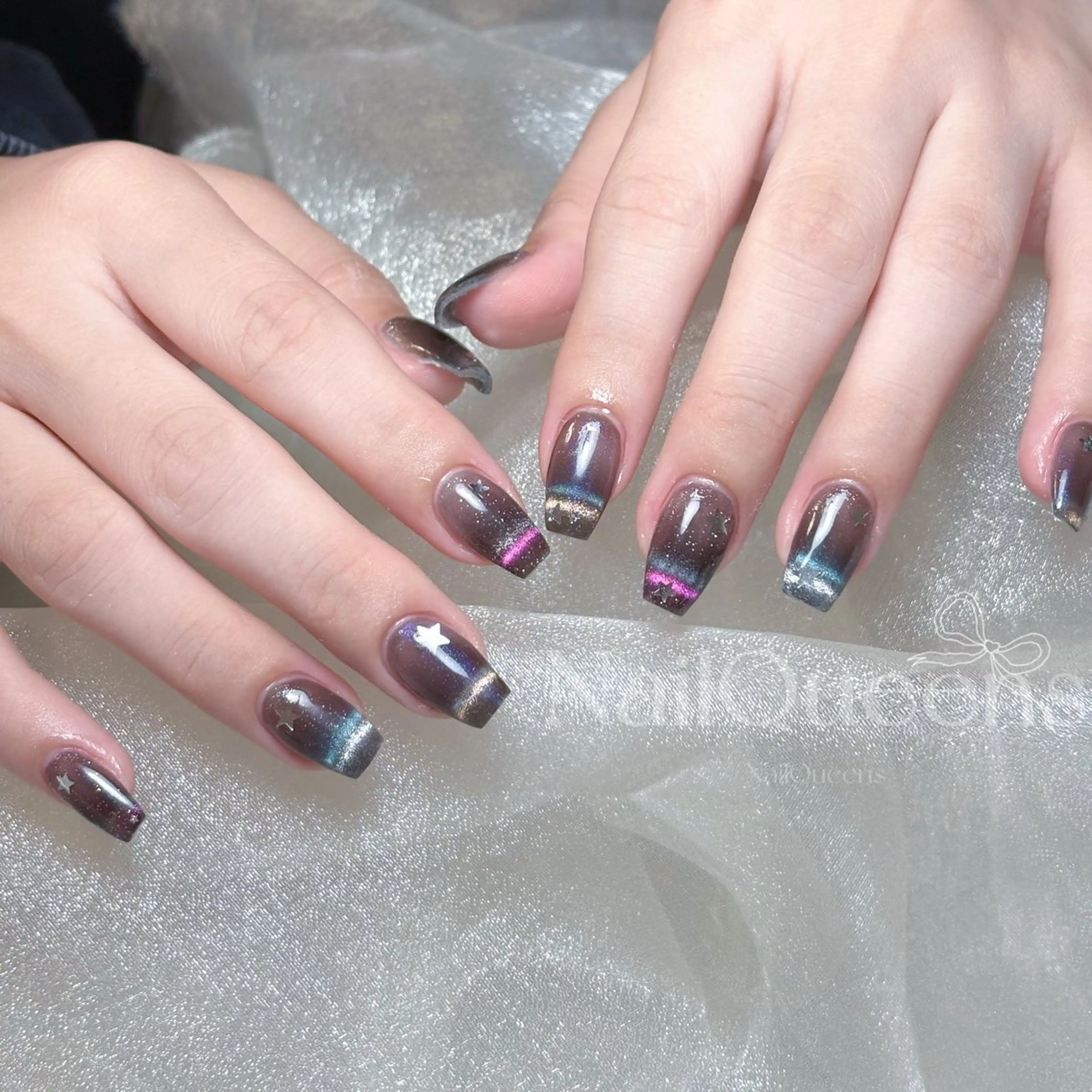 ネイル ネイル👑クイーンズ NailQueensのネイルデザイン