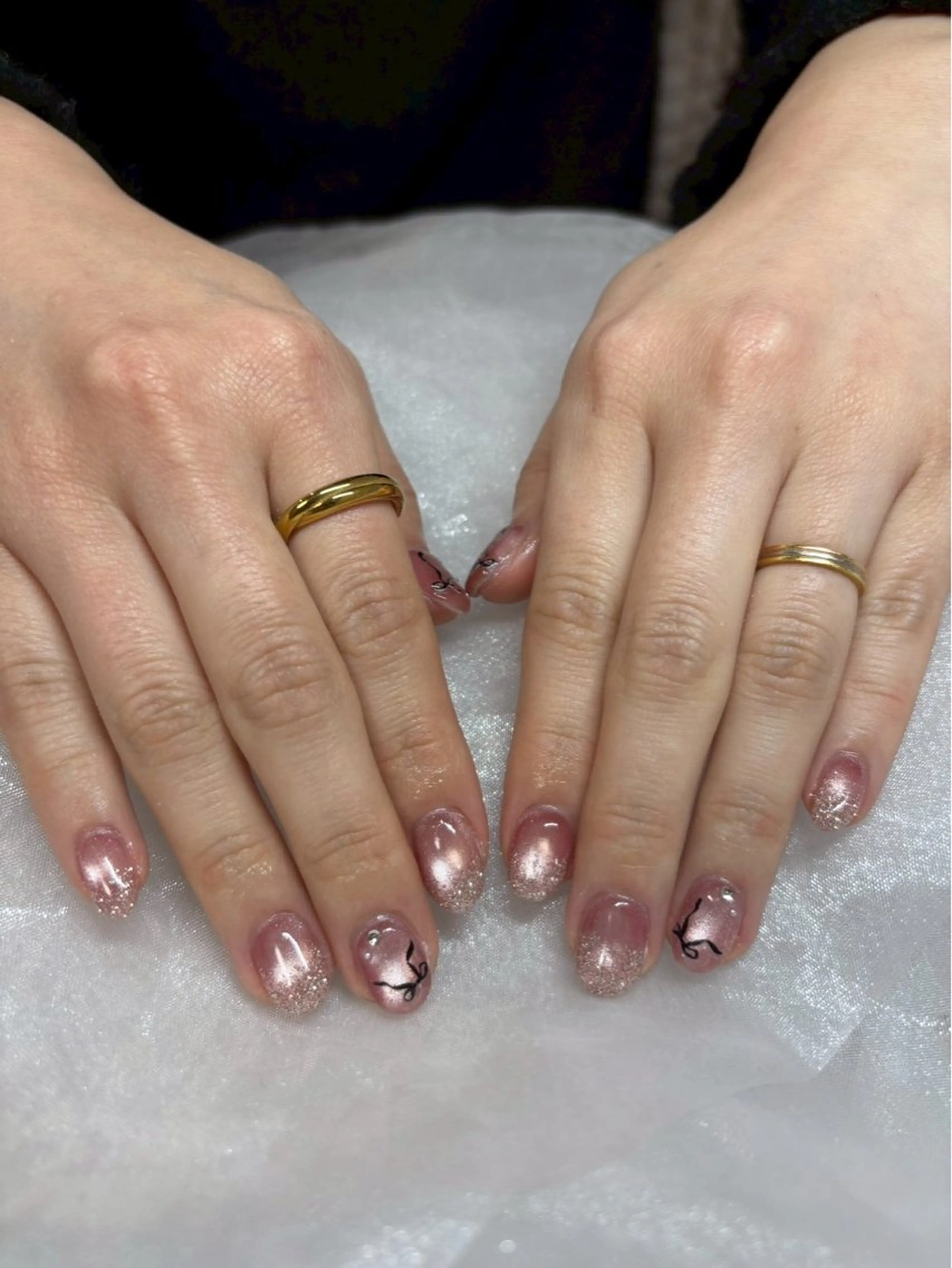 ネイル ハンドネイル lalaroom. nailsalon航空公園店所属・lala room.のネイルデザイン