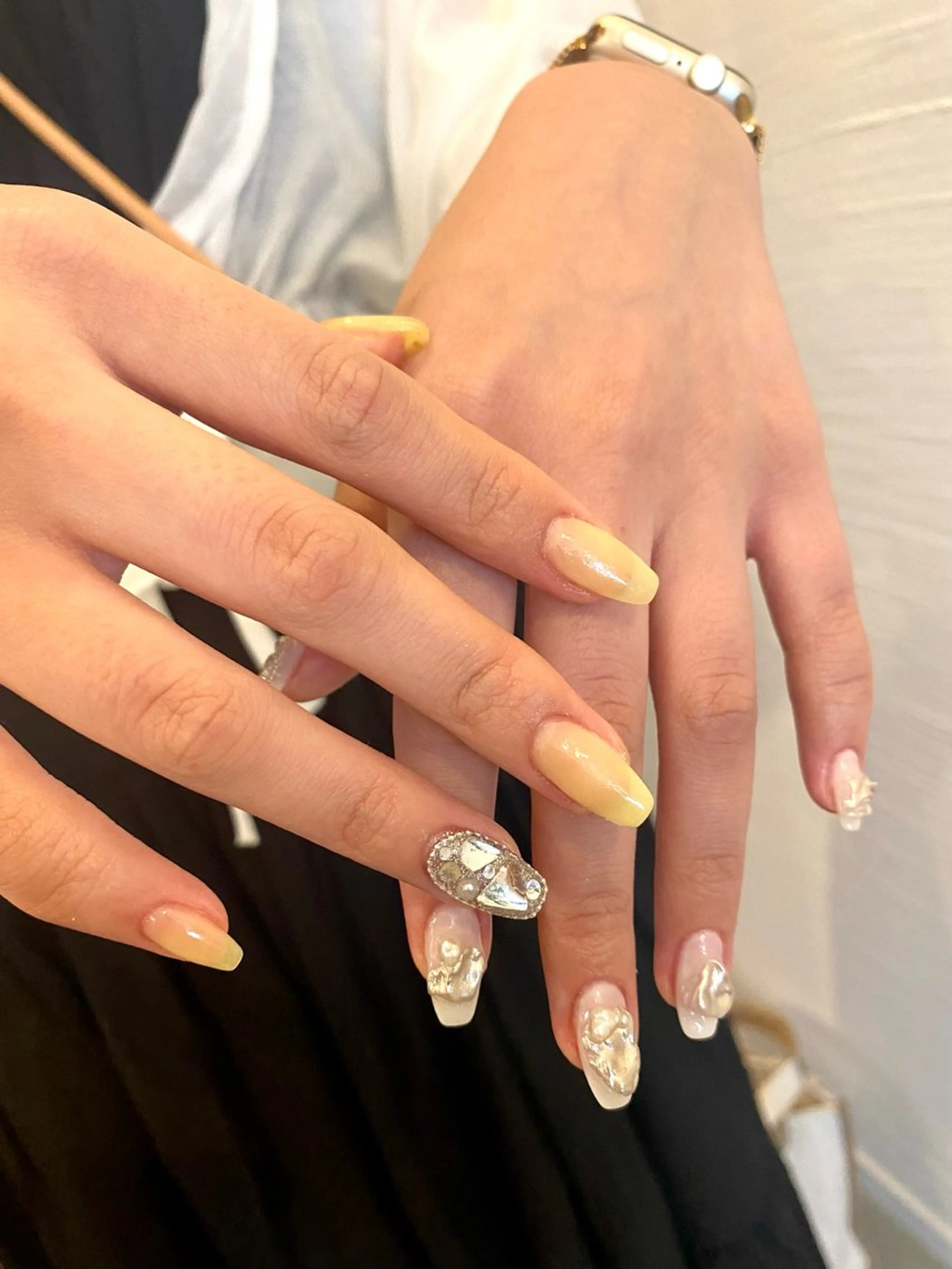 ネイル SARI nailのネイルデザイン