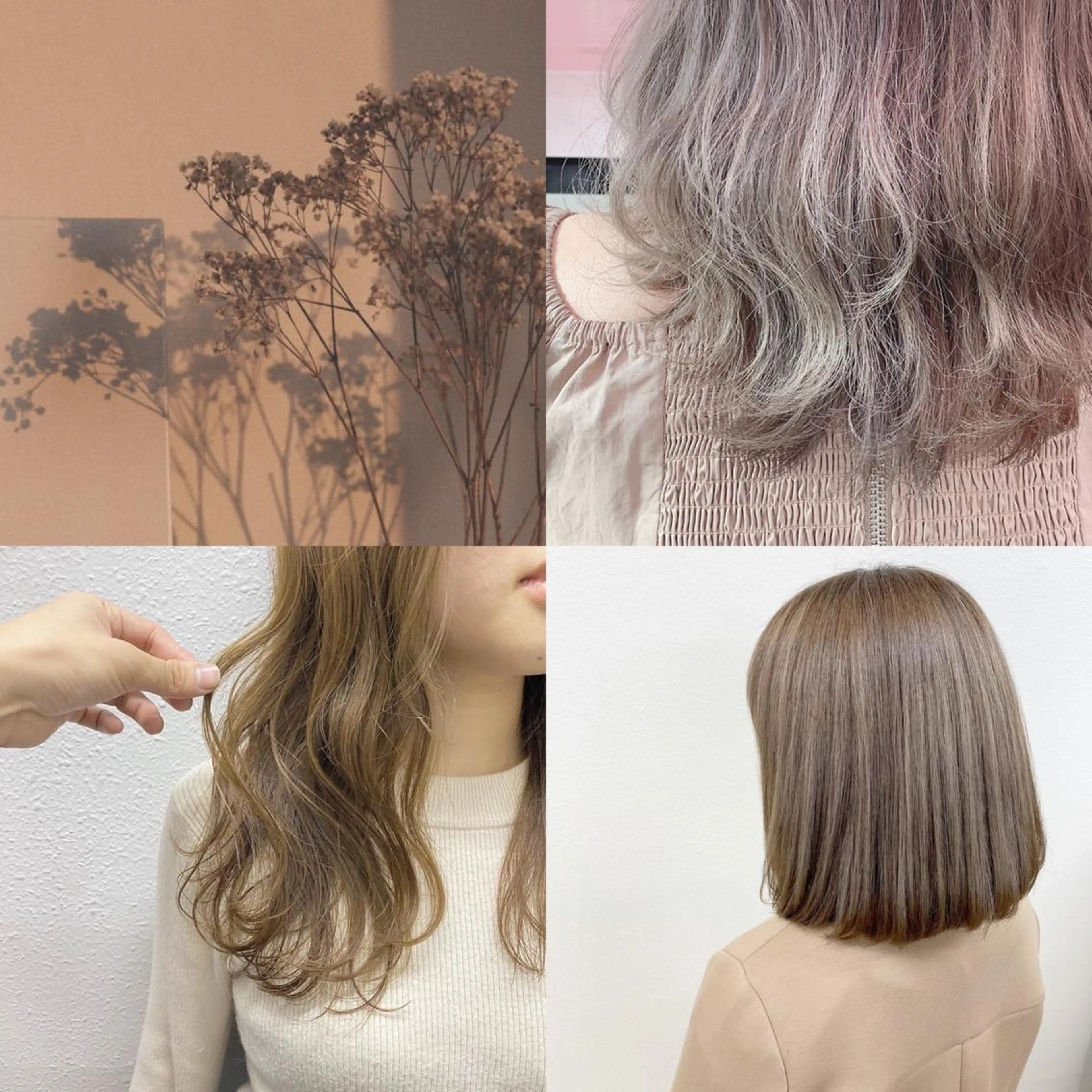 ショート カラー メンズ 🦋重くない暗髪🦋 Hana🦋のヘアスタイル