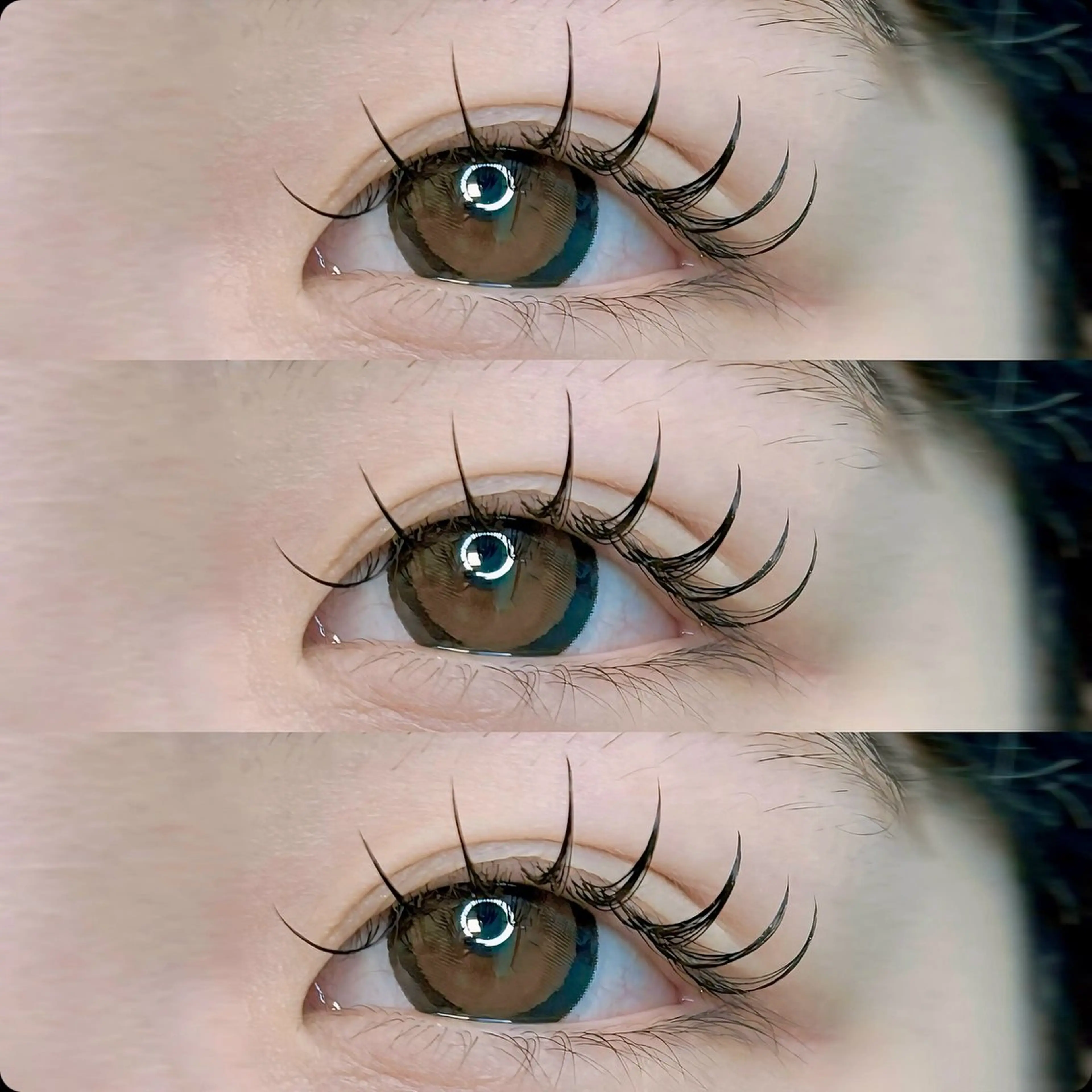 ✨🥂ボリュームが欲しい方に‼︎🥂✨オフ無料🫧フラット160本🩶の写真