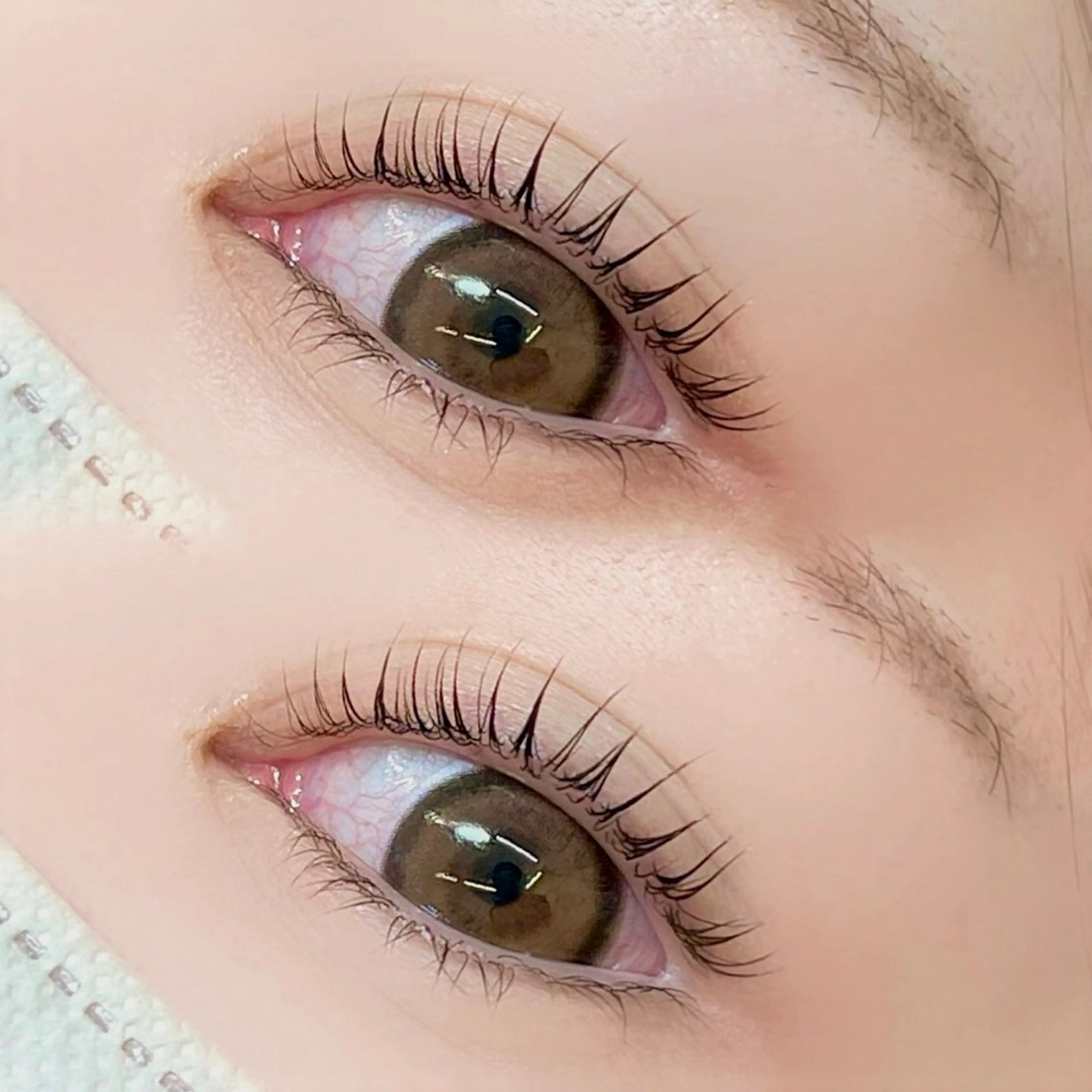 マツエク・マツパ マツパ eyelist_ yumeのマツエク・マツパデザイン