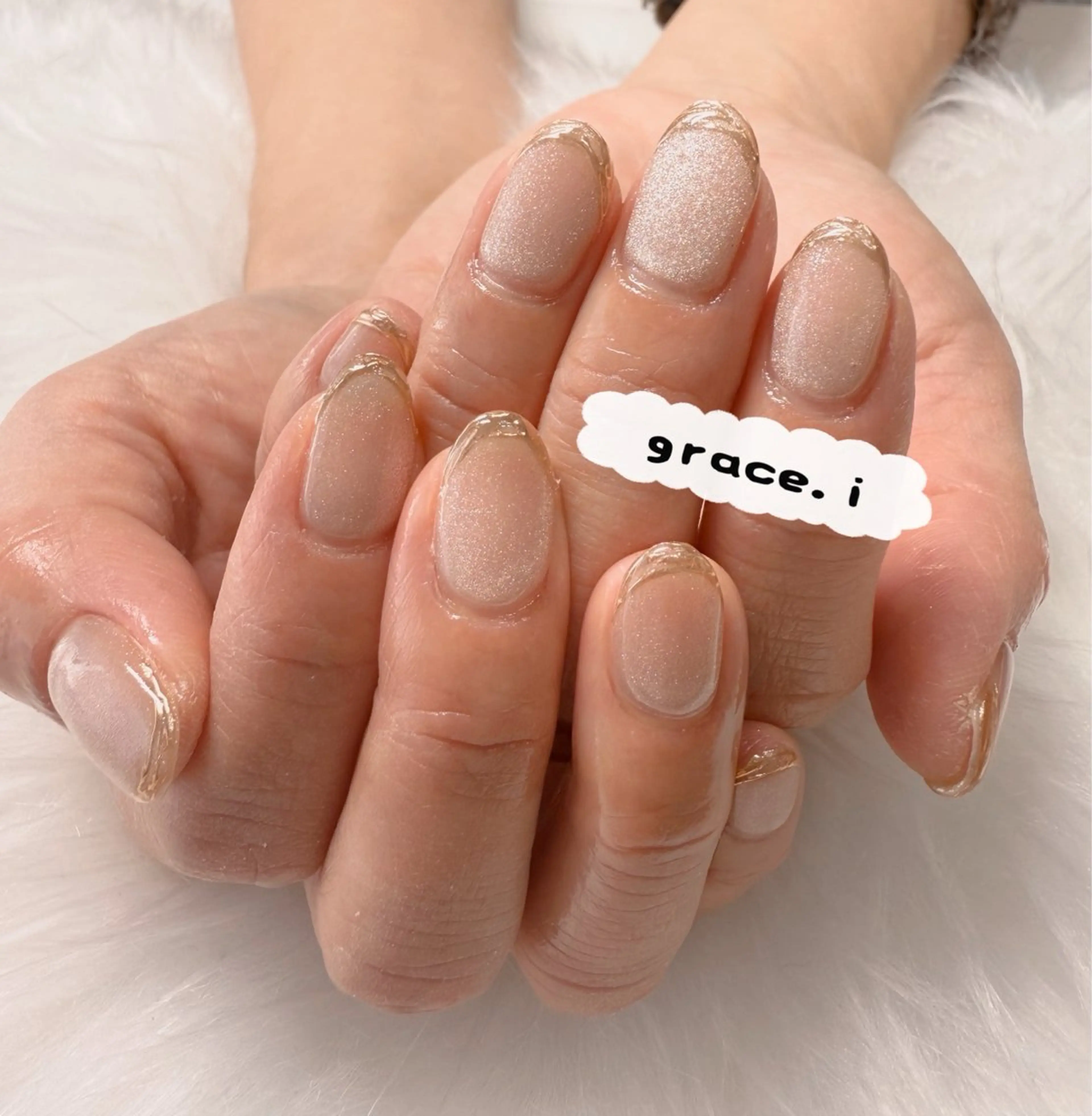 ネイル ハンドネイル ネイルサロン　grace.i所属・ネイルサロン grace.iのネイルデザイン