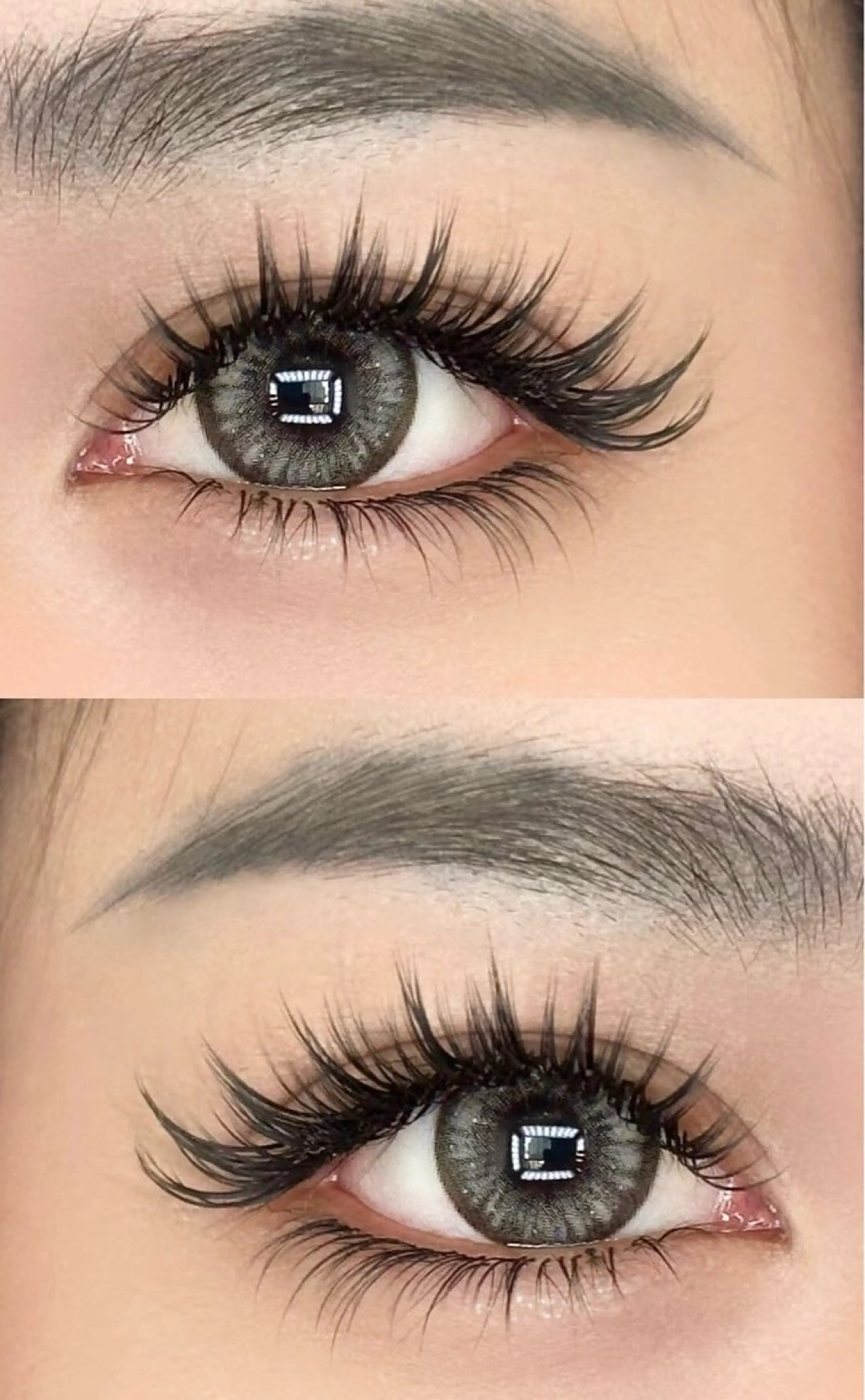 マツエク・マツパ マツエク A.MEYELASH SALON大久保店のマツエク・マツパデザイン