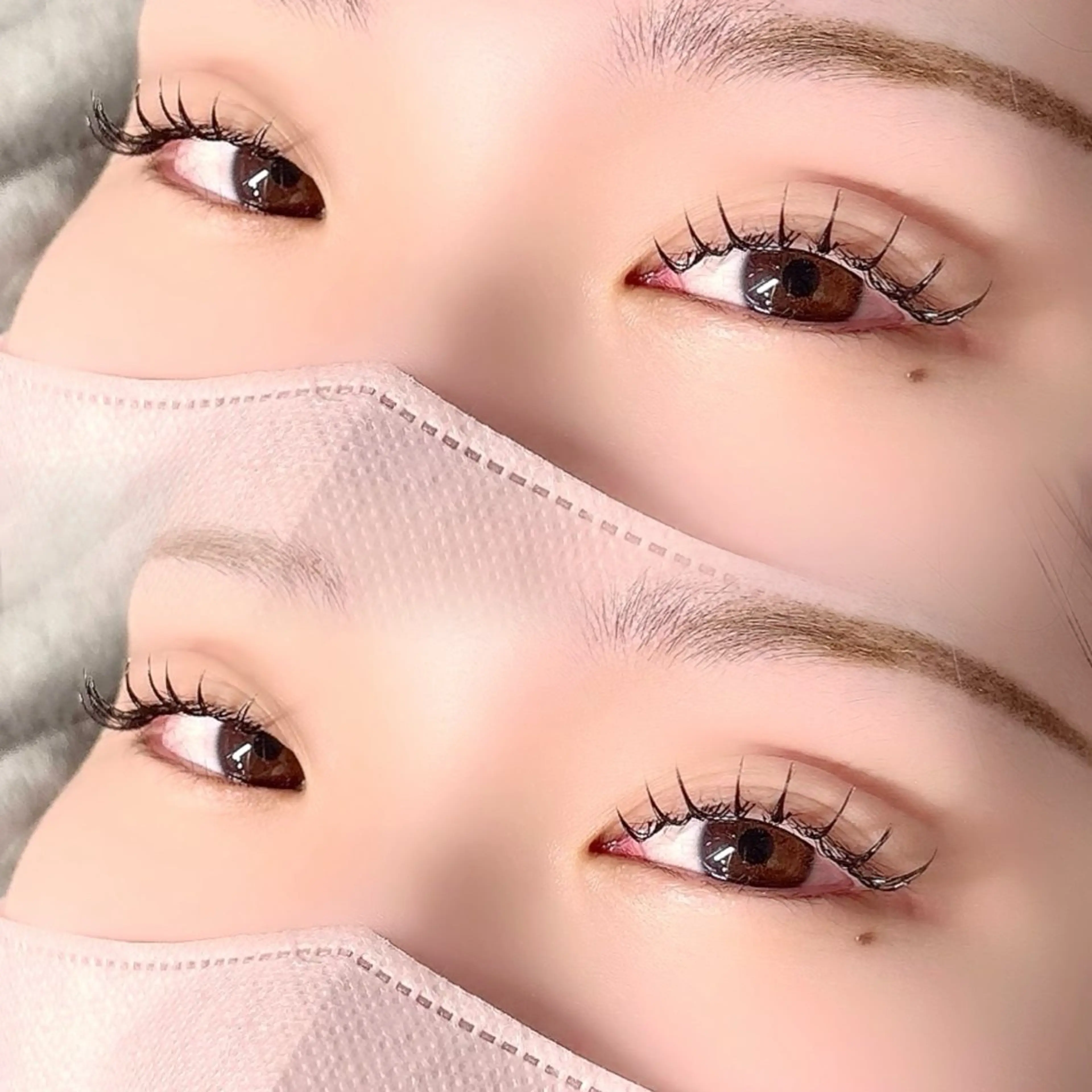 マツエク・マツパ マツエク Fuka. Lash 𐙚⸝⸝꙳のマツエク・マツパデザイン