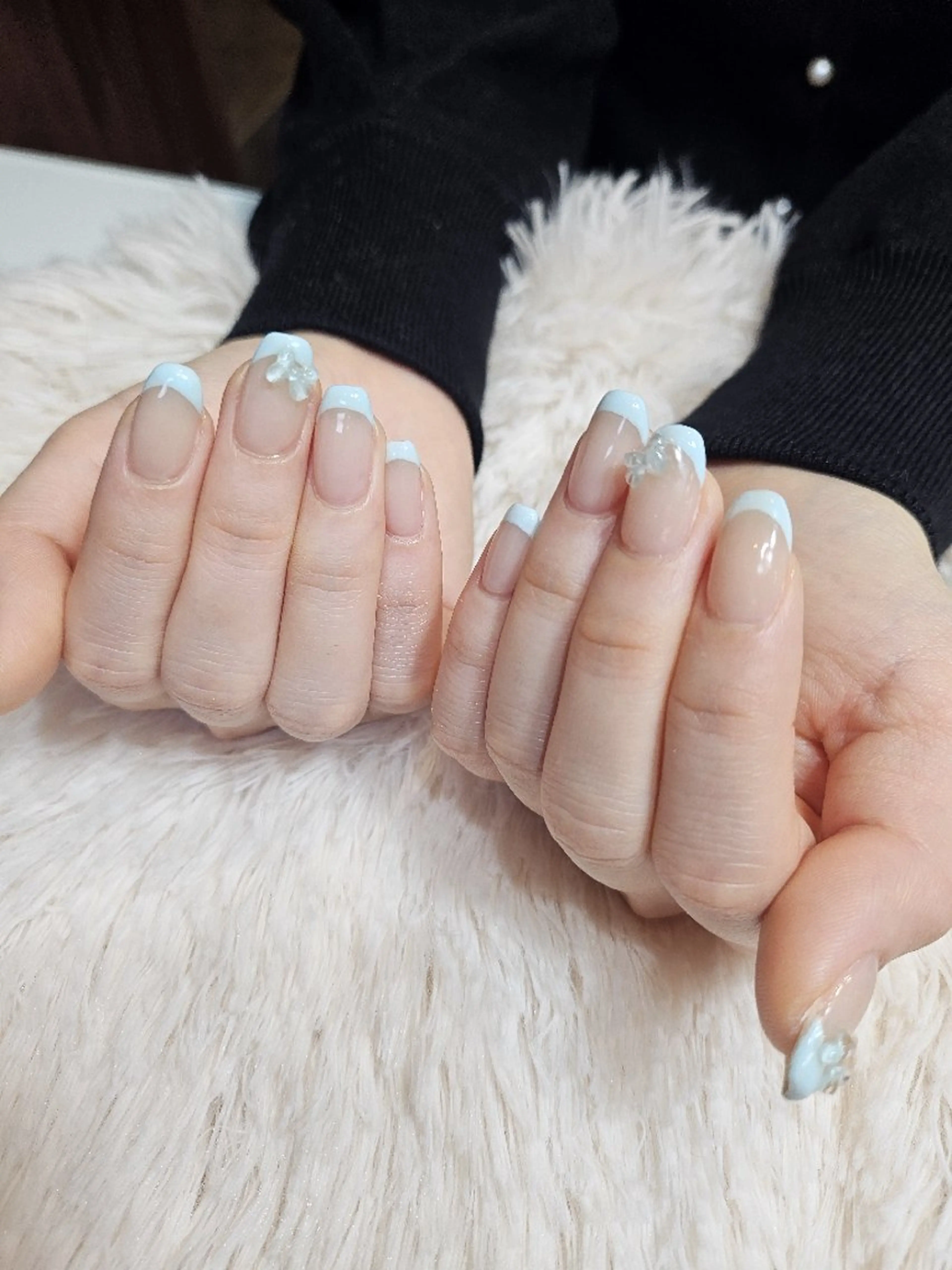 ネイル ハンドネイル plus j yuuのネイルデザイン