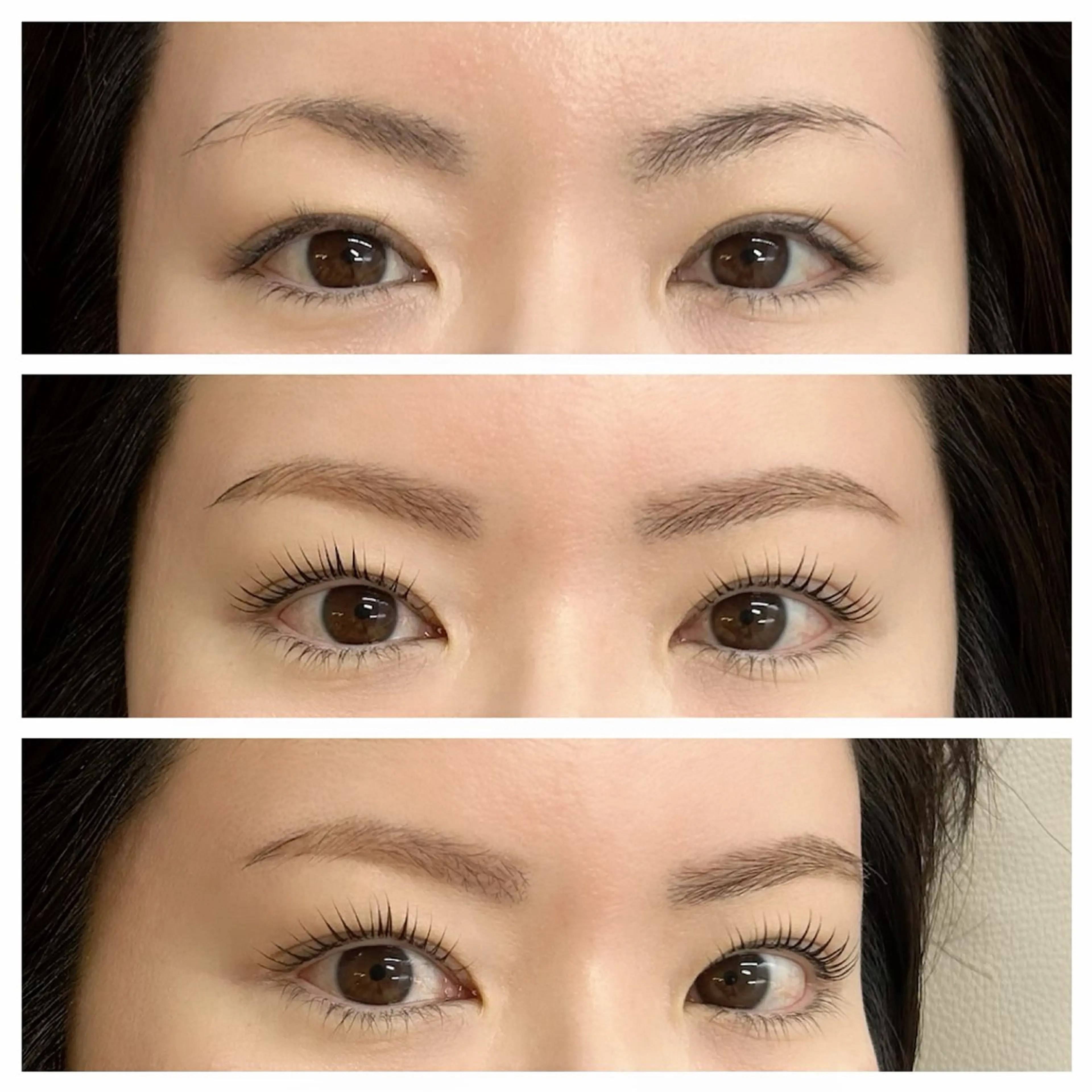 マツエク・マツパ LUCA marinのマツエク・マツパデザイン