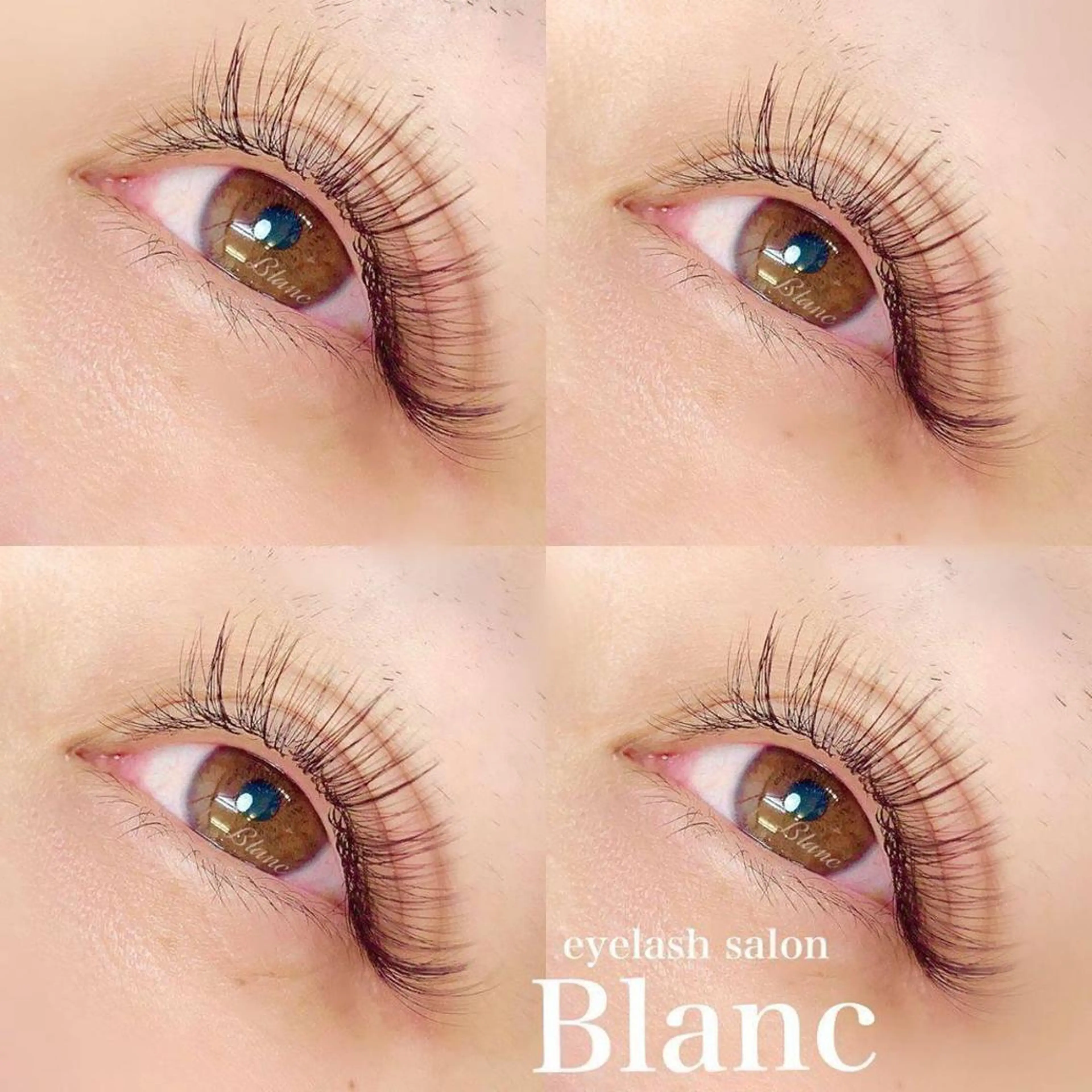 マツエク・マツパ ボリュームラッシュ 杉森 スギモリのマツエク・マツパデザイン