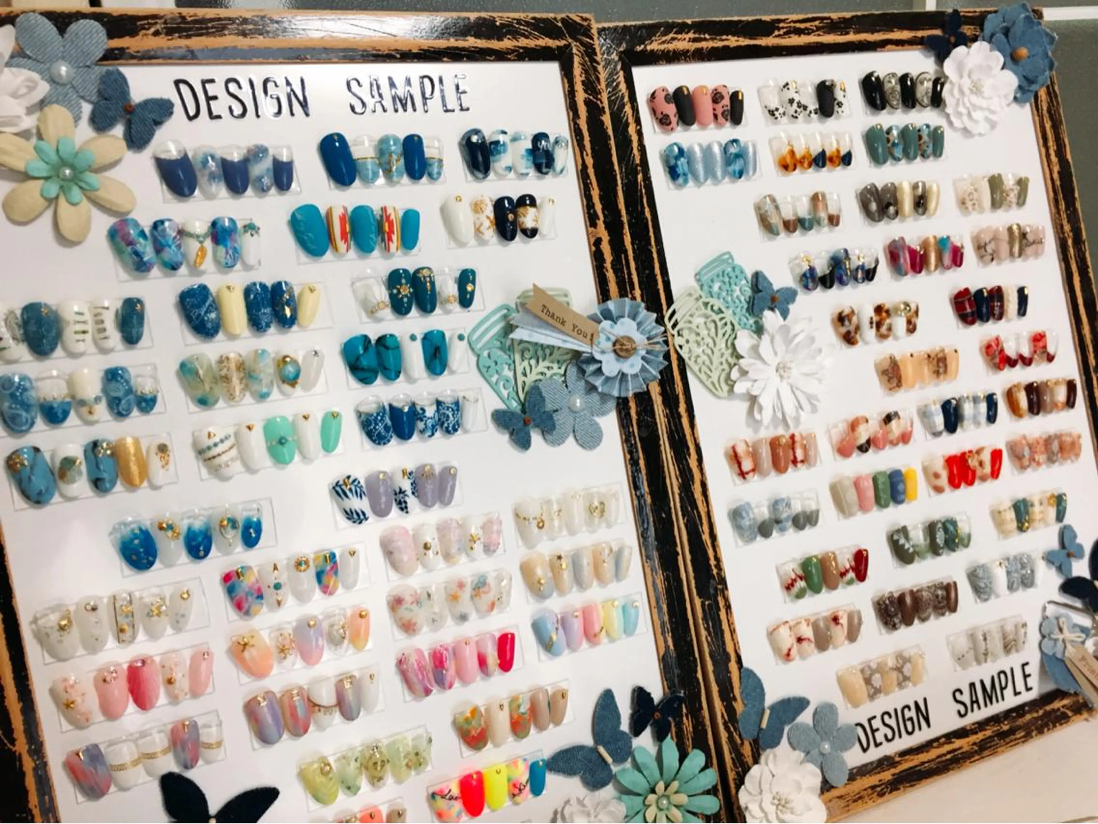 ネイル nail Plage Imai kanaのネイルデザイン