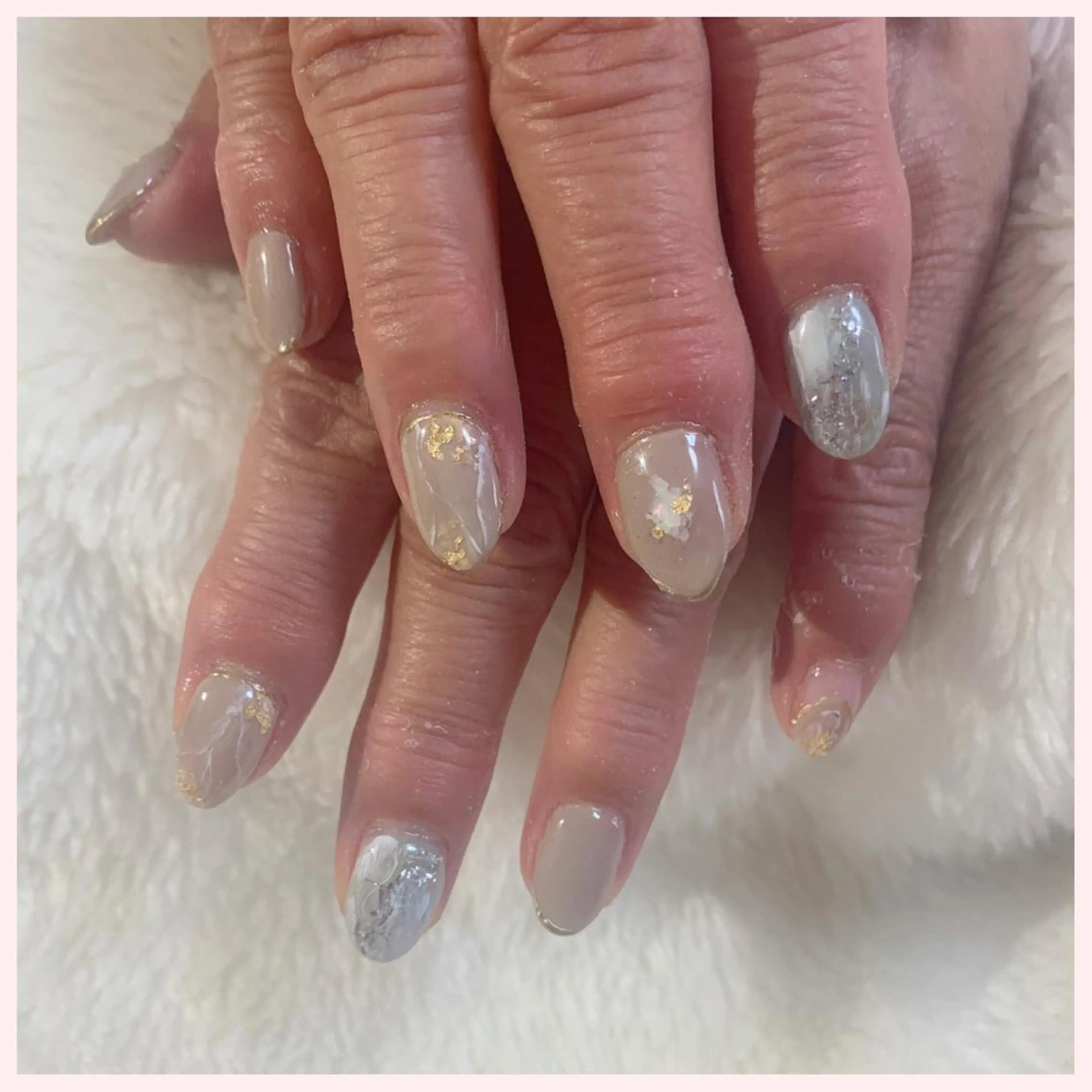 ネイル Ogasawara Tokikaのネイルデザイン