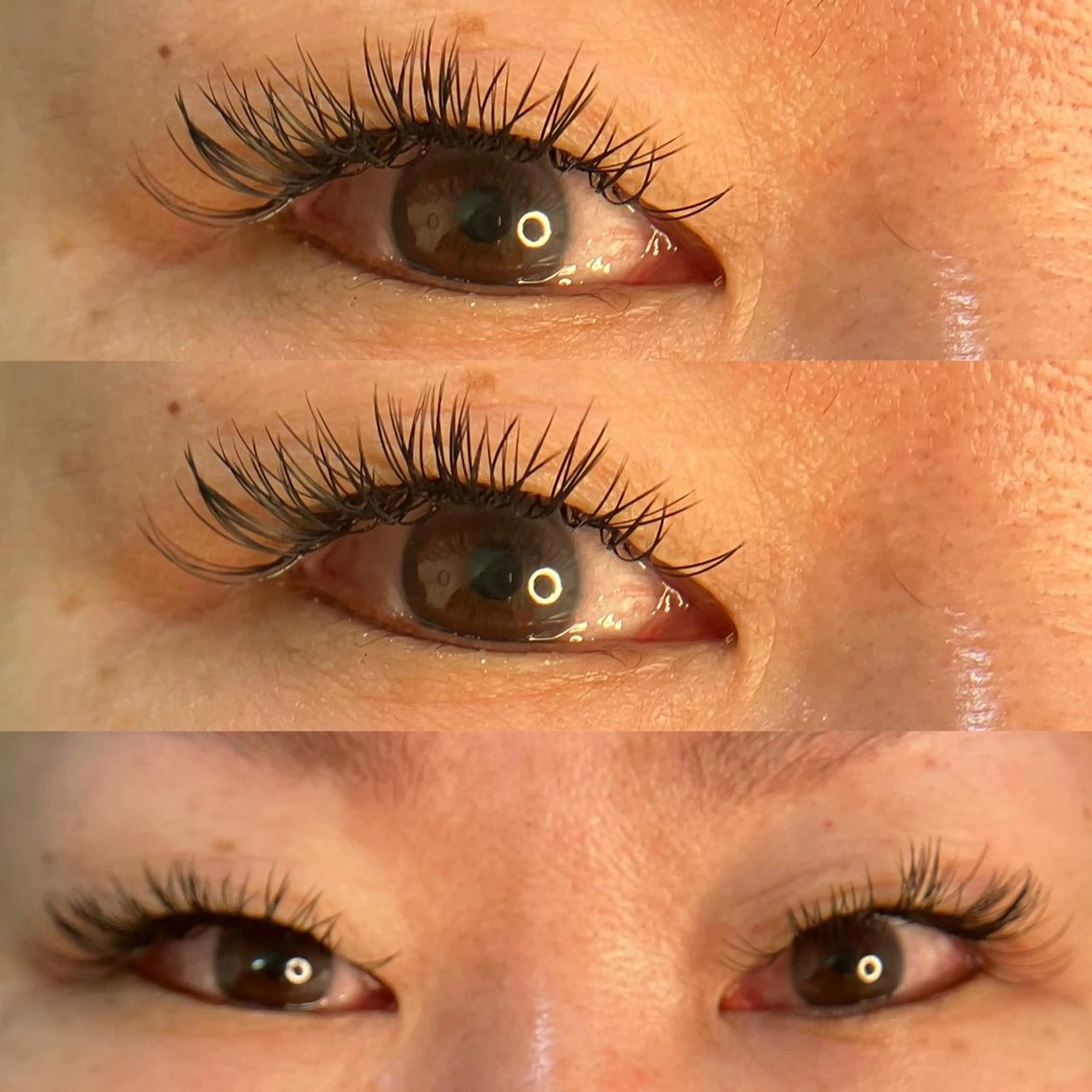 マツエク・マツパ 付け放題 マツエク linda lashesのマツエク・マツパデザイン