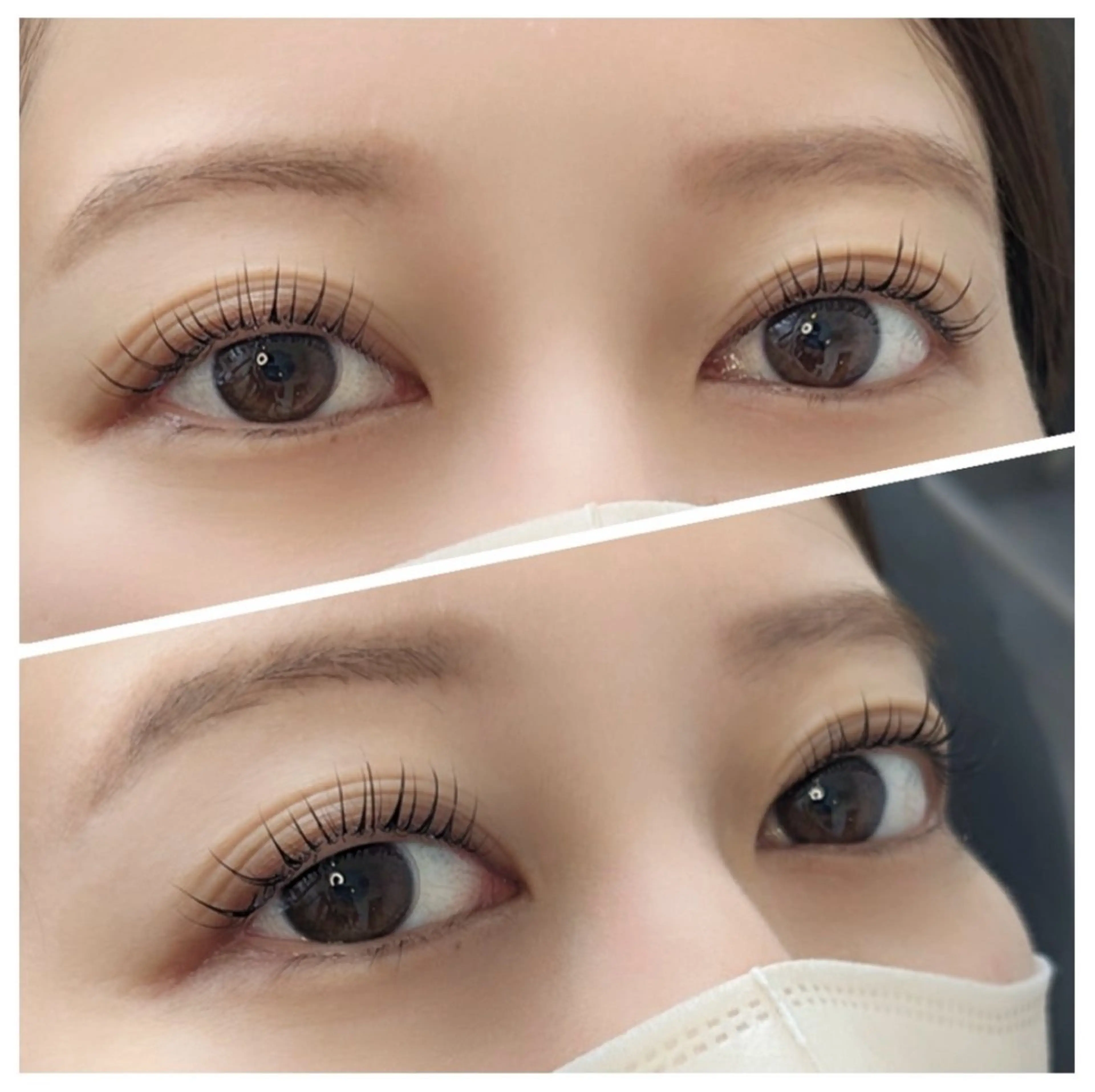 マツエク・マツパ One'Ness nail＆eye所属・One'Ness nail＆eye🫧のマツエク・マツパデザイン