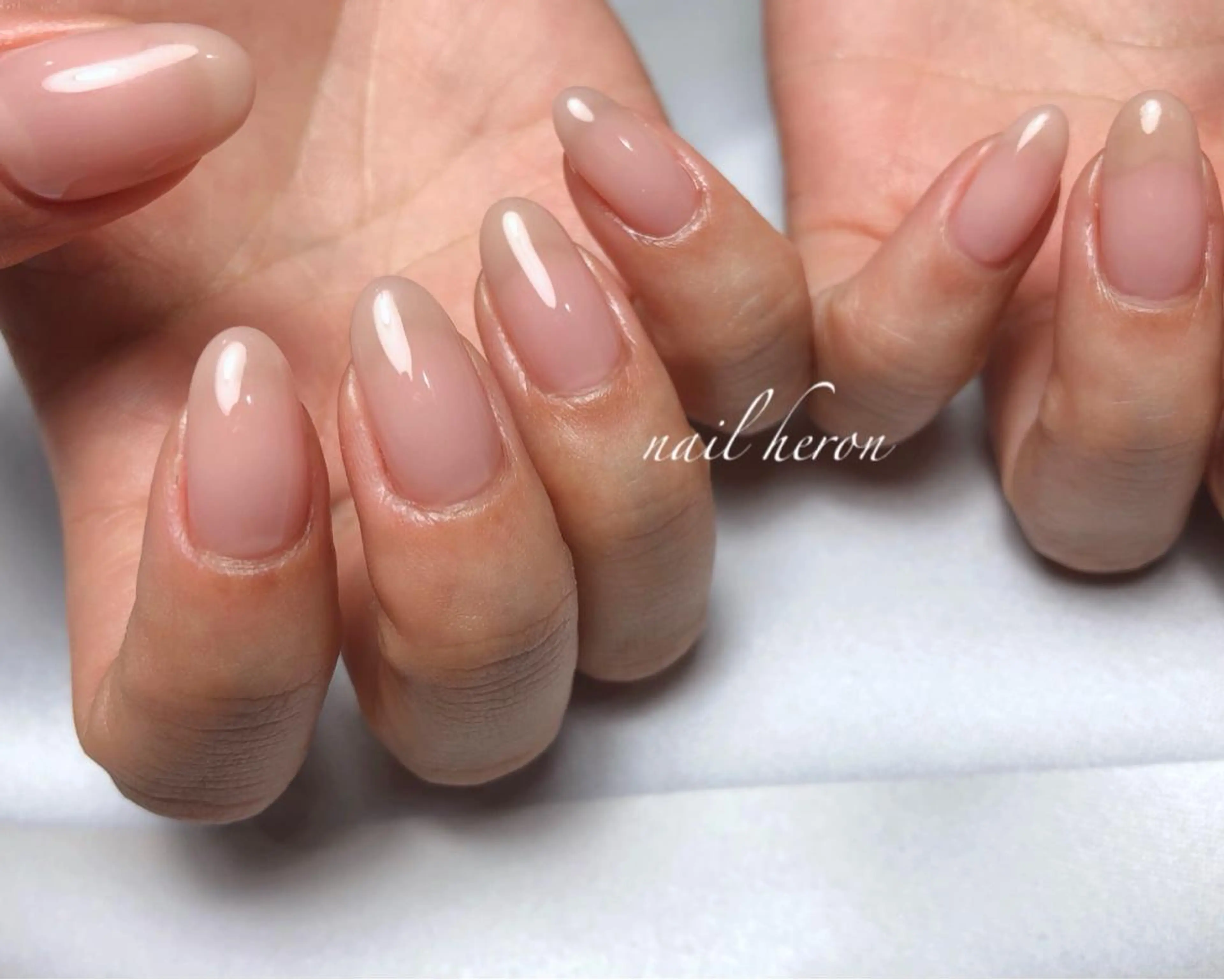 ネイル ハンドネイル nail heron所属・saki_ nail heronのその他イメージ