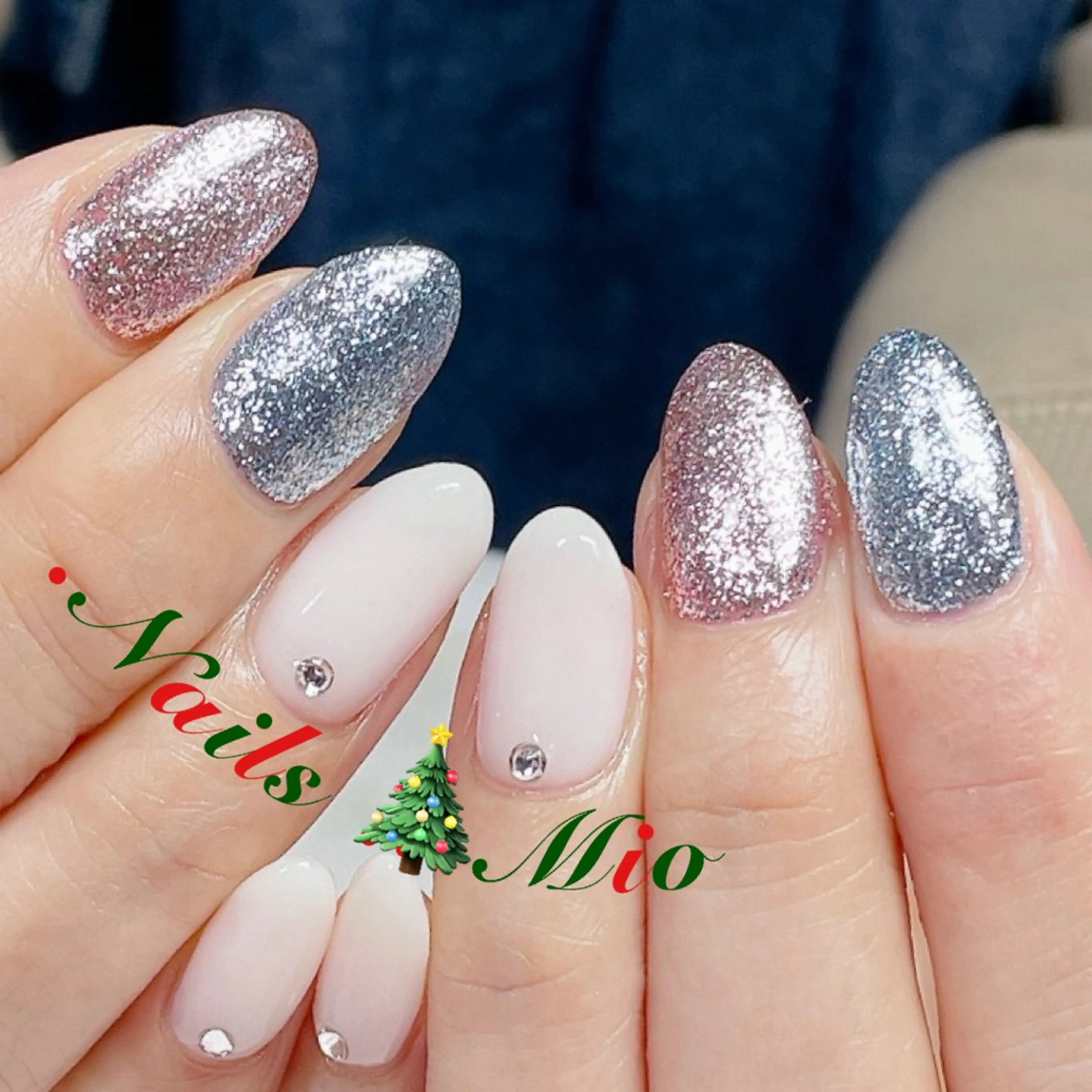ネイル アートネイル 持ち込み .Nails Mio 赤羽西ネイルサロンのネイルデザイン
