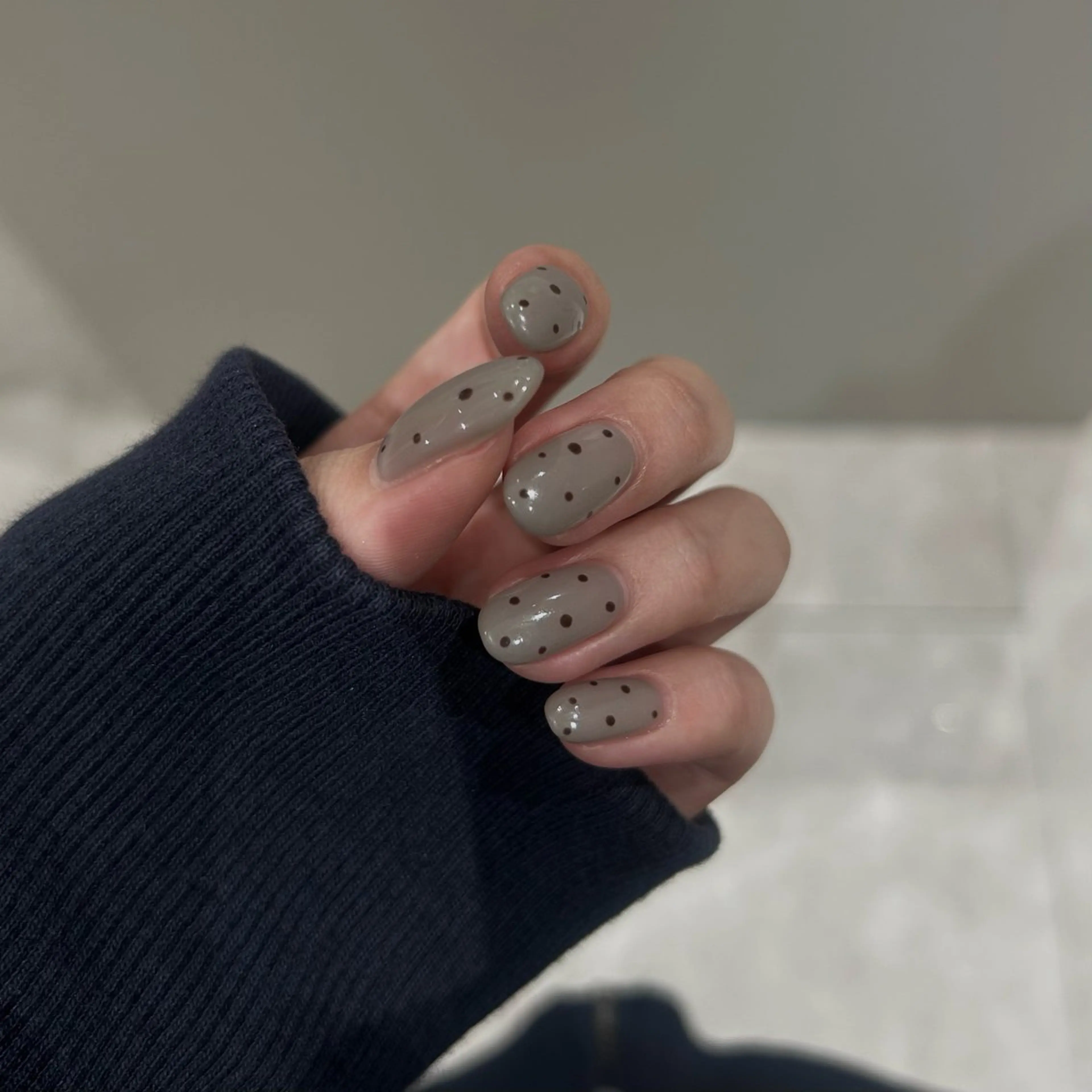 ネイル qua.立川 yukina⋆˙のネイルデザイン