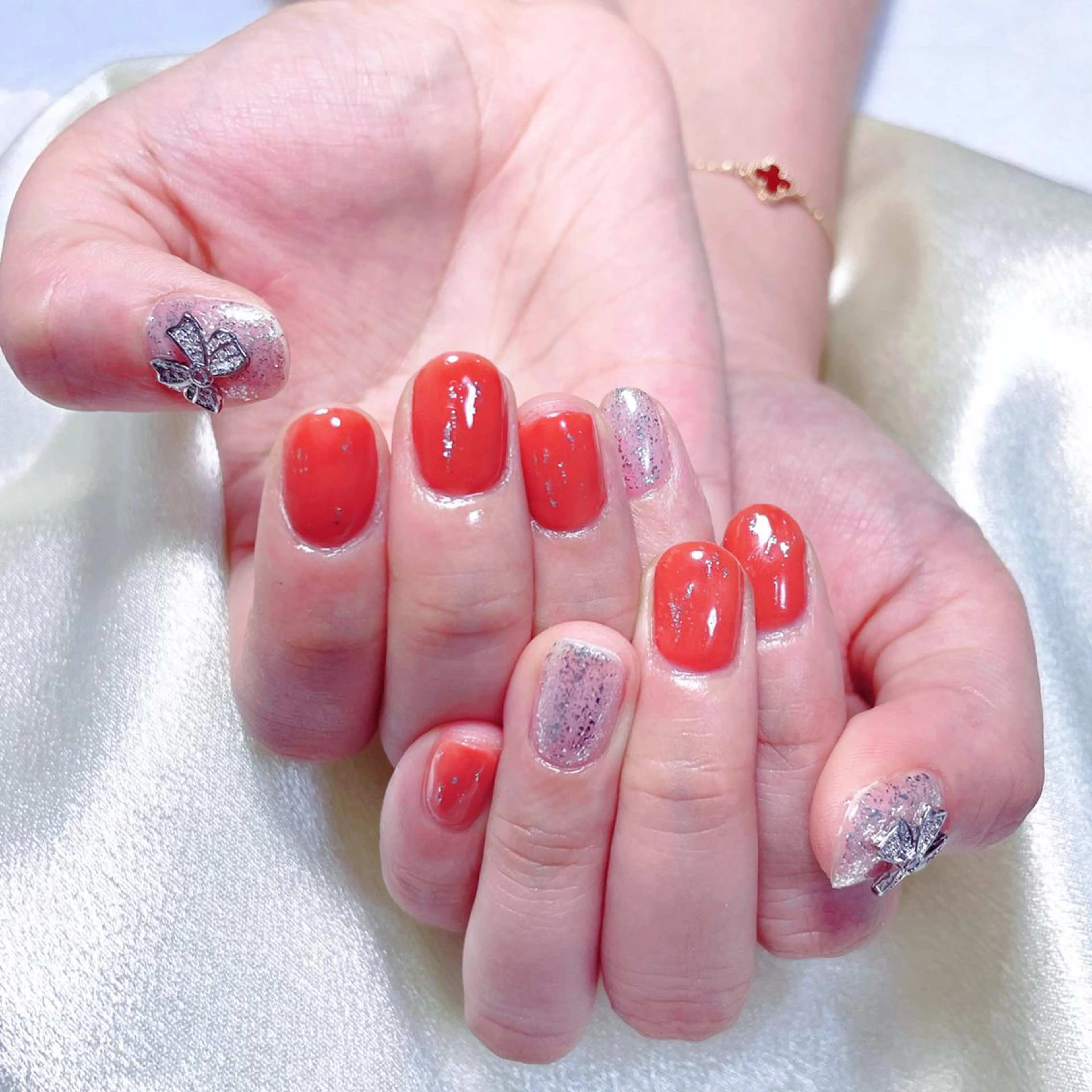 ネイル 奈 奈のネイルデザイン