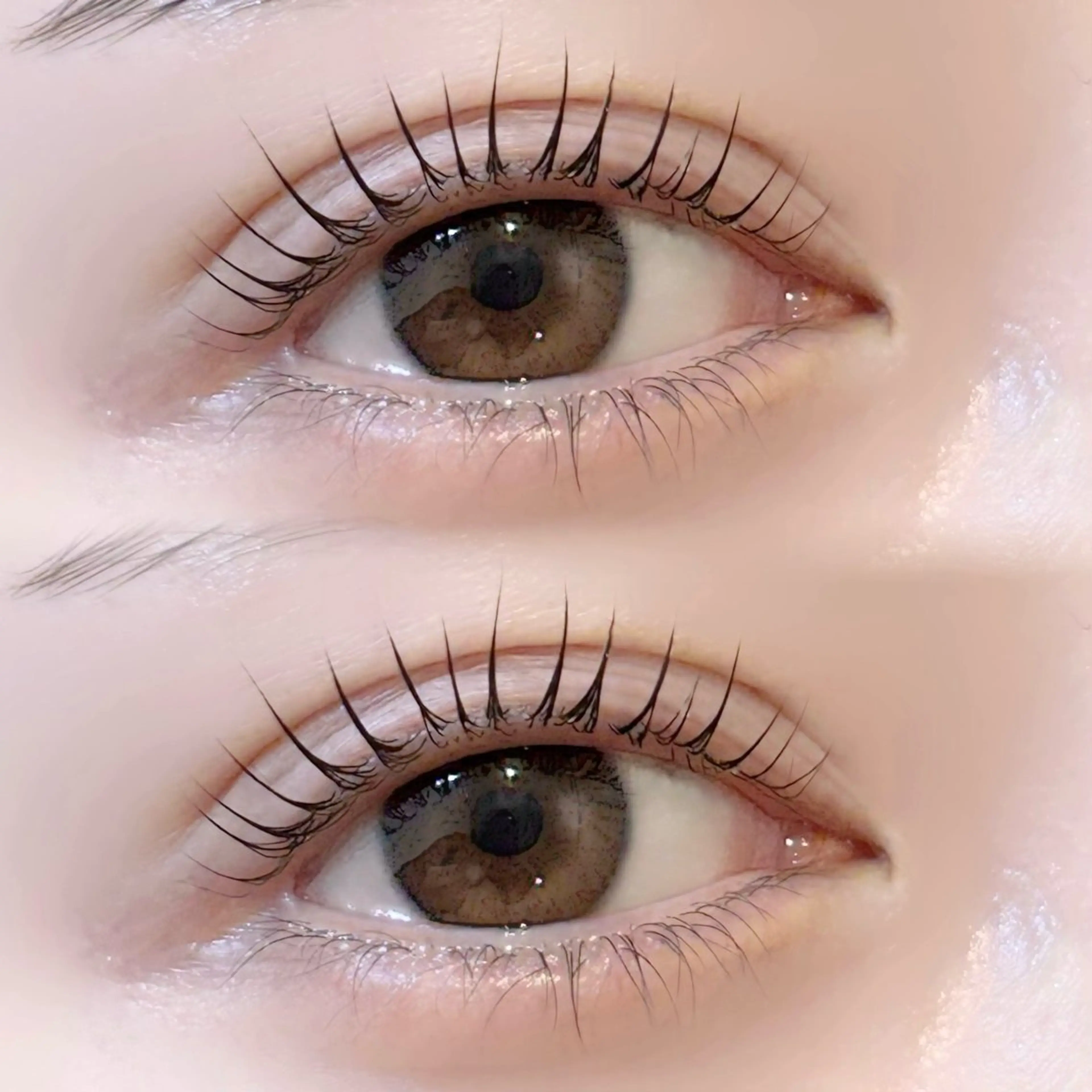 マツエク・マツパ TOPBROW sayakaのマツエク・マツパデザイン