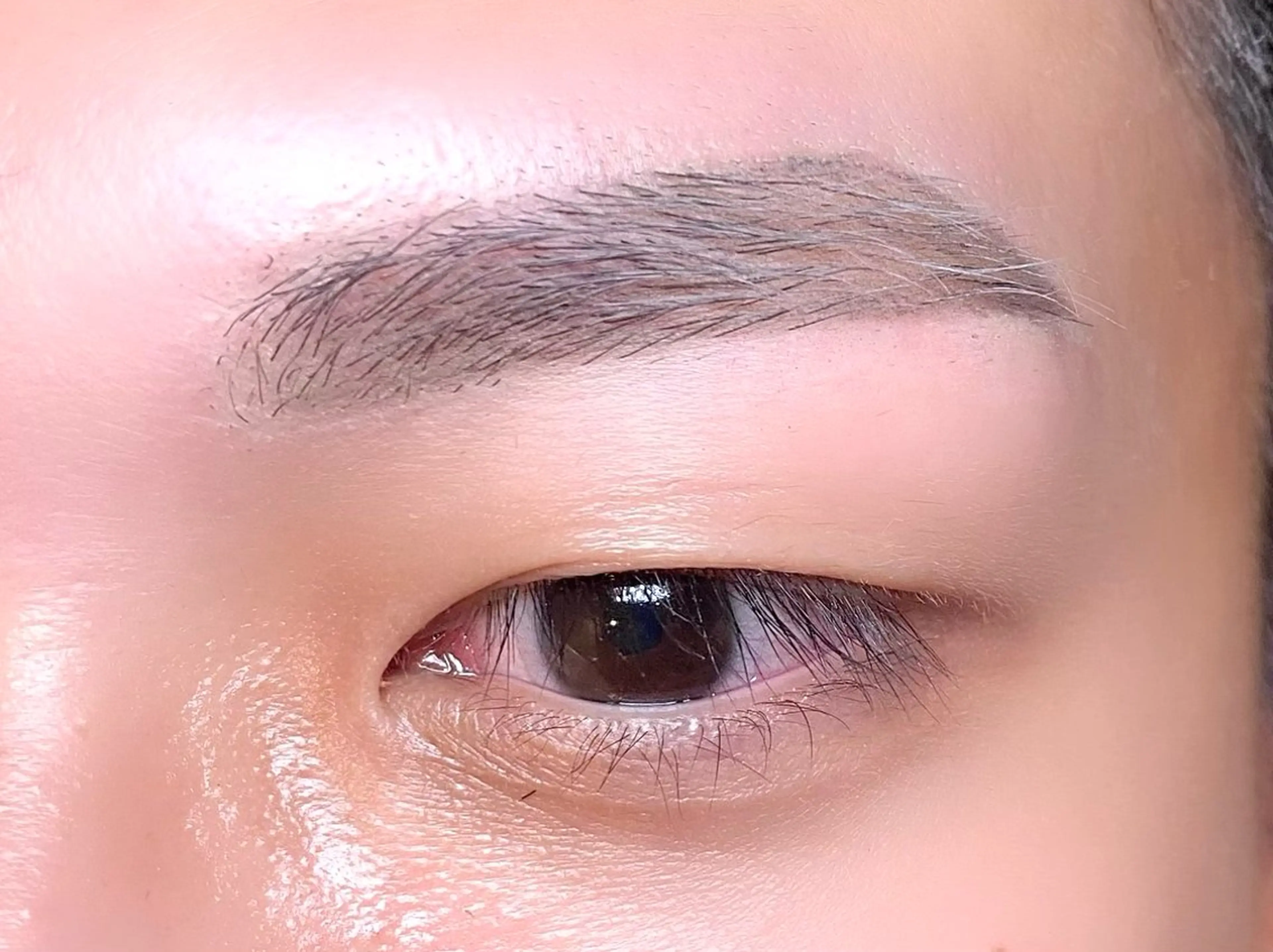 アイブロウ ワックス脱毛 眉カット その他(アイブロウ) ma'am eyesalon 錦糸町店所属・MOMI🍒美眉 スタイリング⭐︎の眉毛・アイブロウイメージ