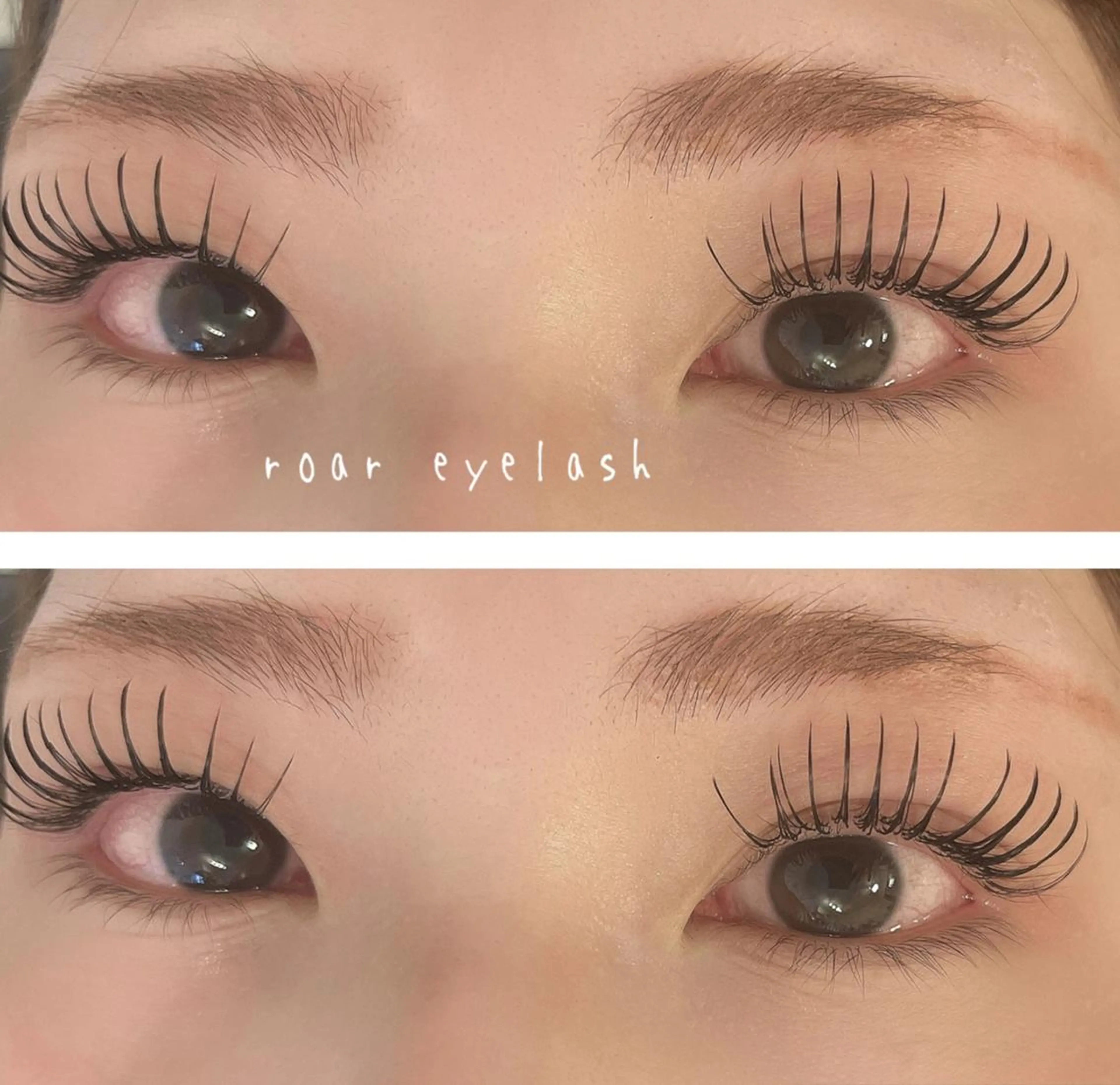 マツエク・マツパ ROAR🌹 eyelashのマツエク・マツパデザイン