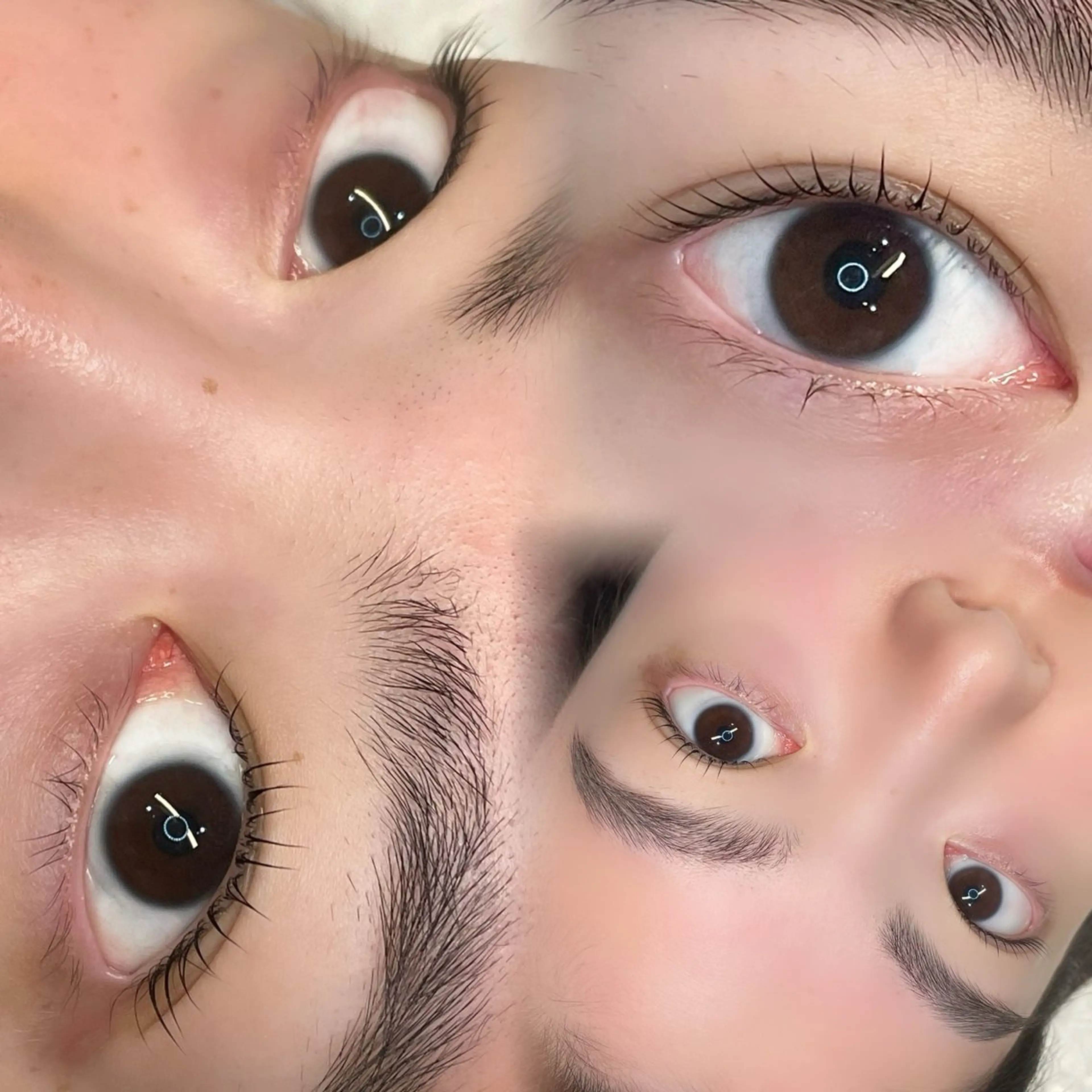 マツエク・マツパ マツパ feliz eyelash所属・おざき ゆきののマツエク・マツパデザイン