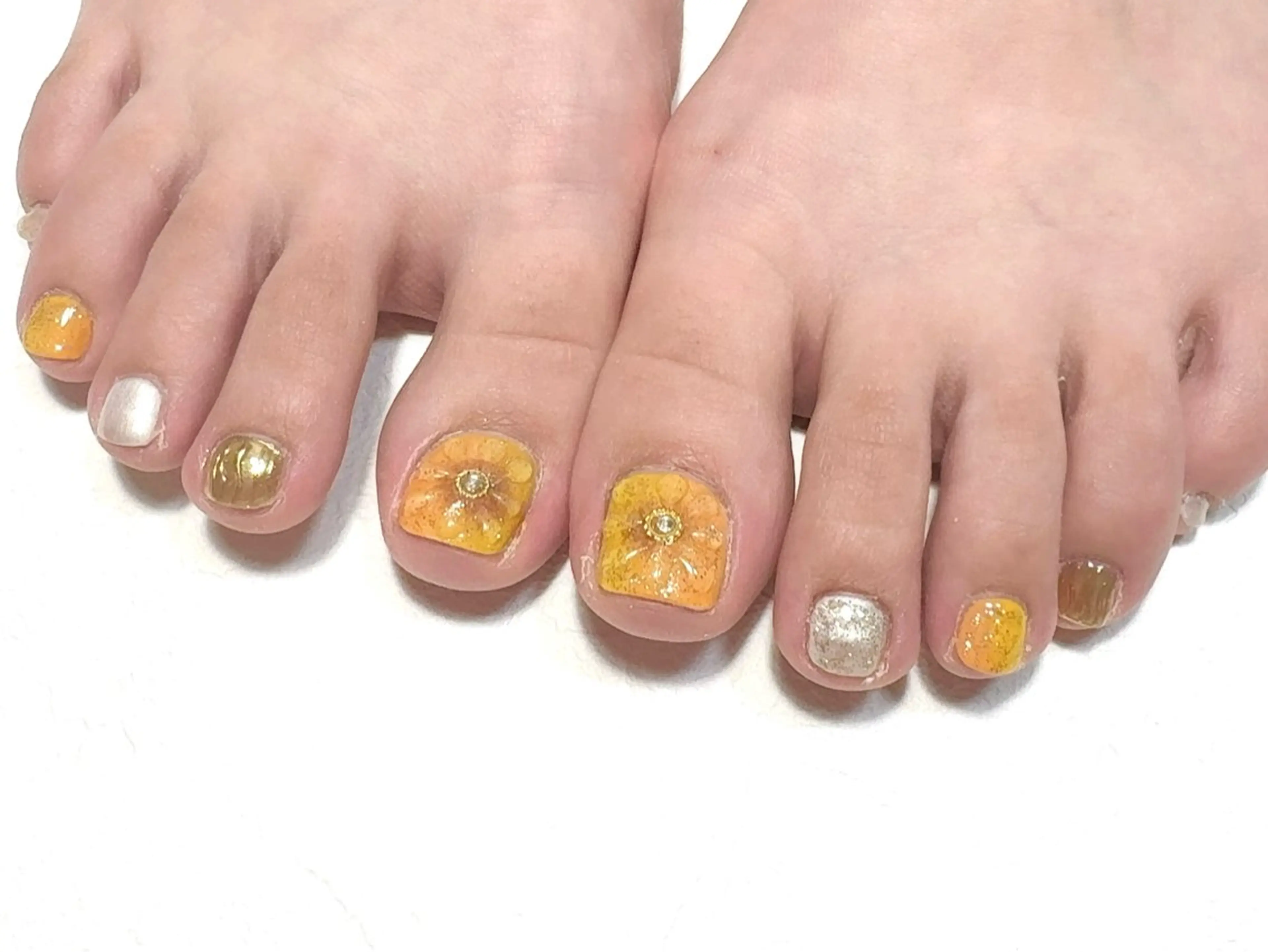 ネイル JOIE nailsalon【ジョア　ネイルサロン】所属・ジョア みほのネイルデザイン