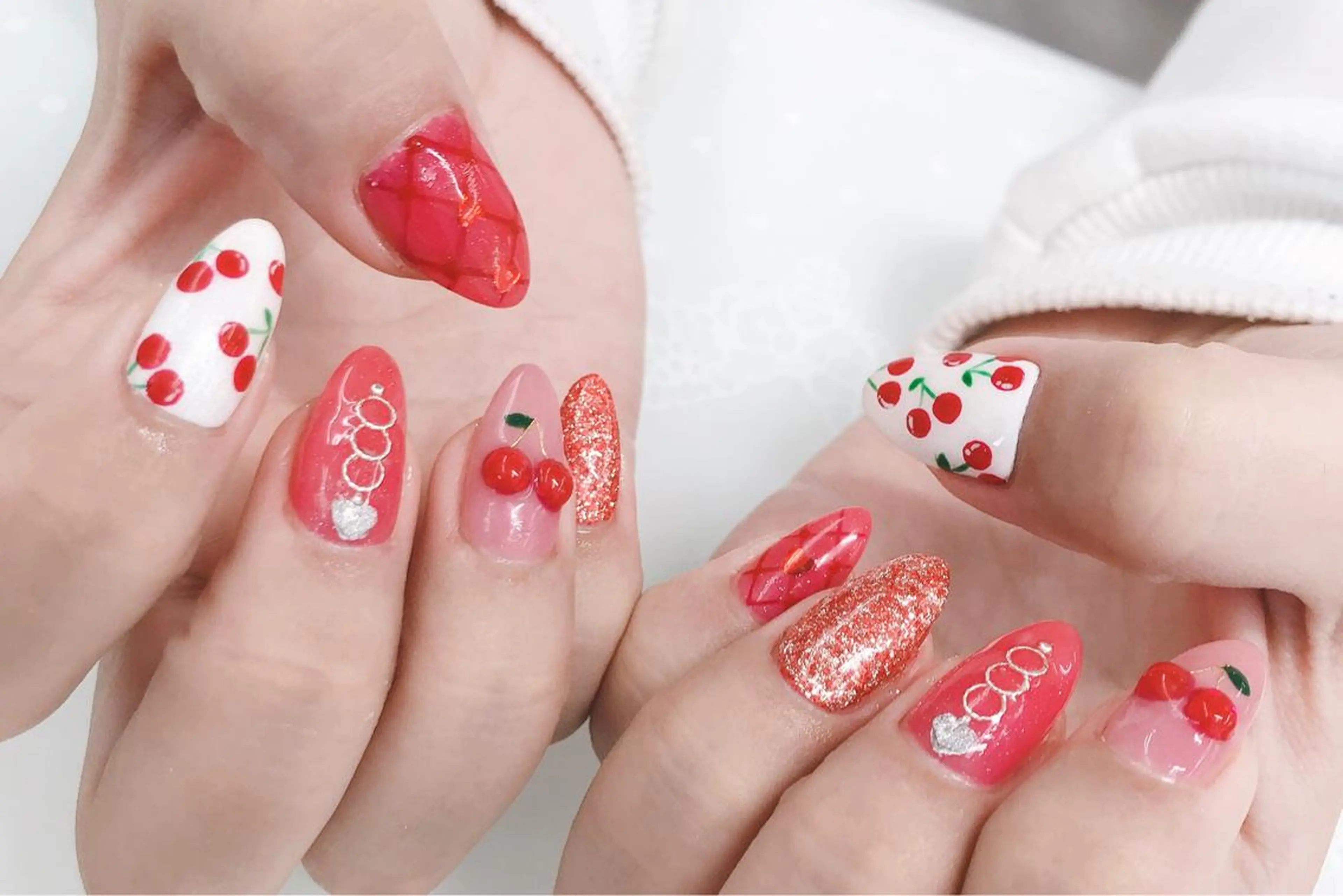 ネイル 吉田  （ネイリスト）のネイルデザイン