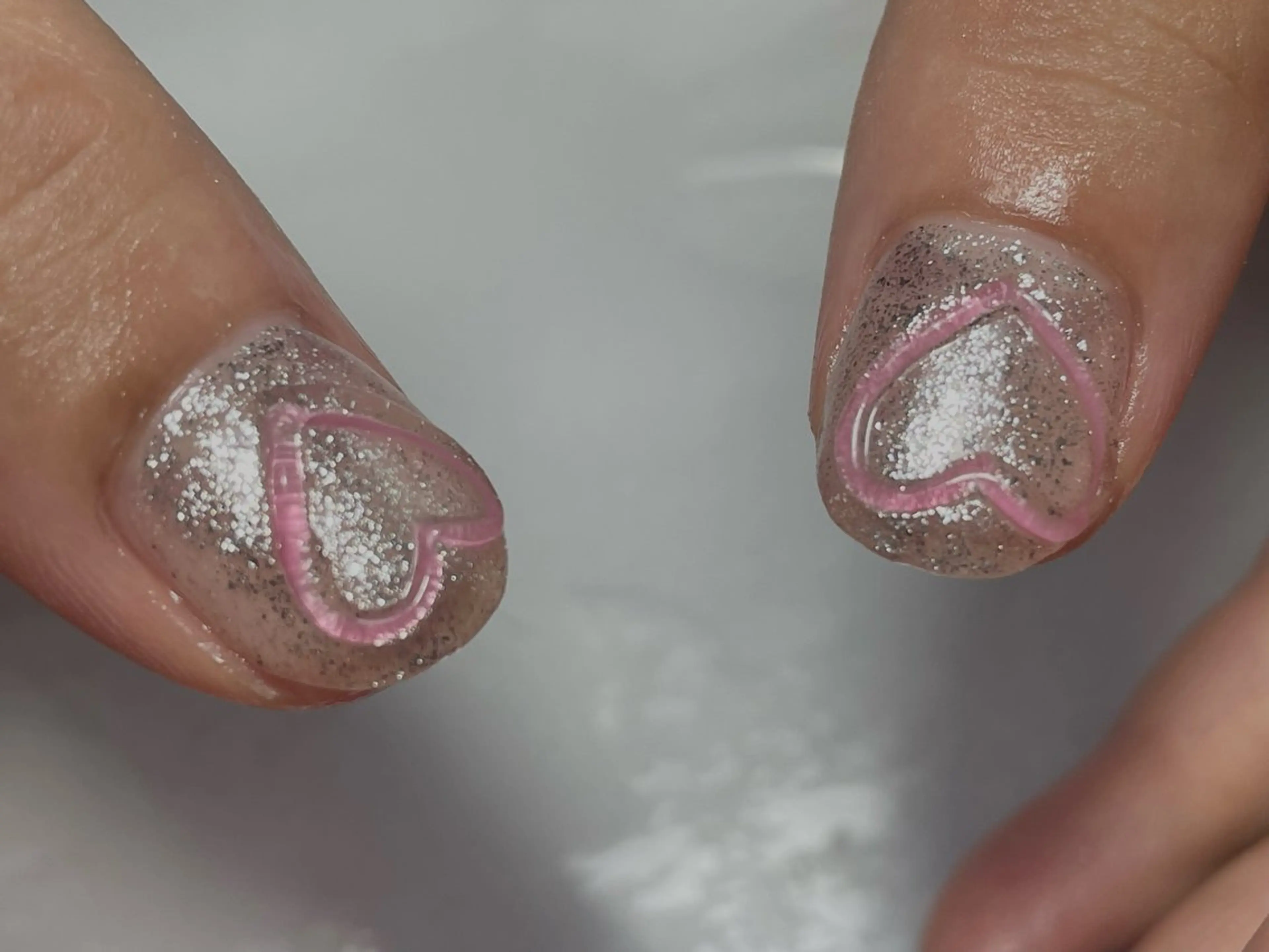 ネイル 宮當 絵里果のネイルデザイン