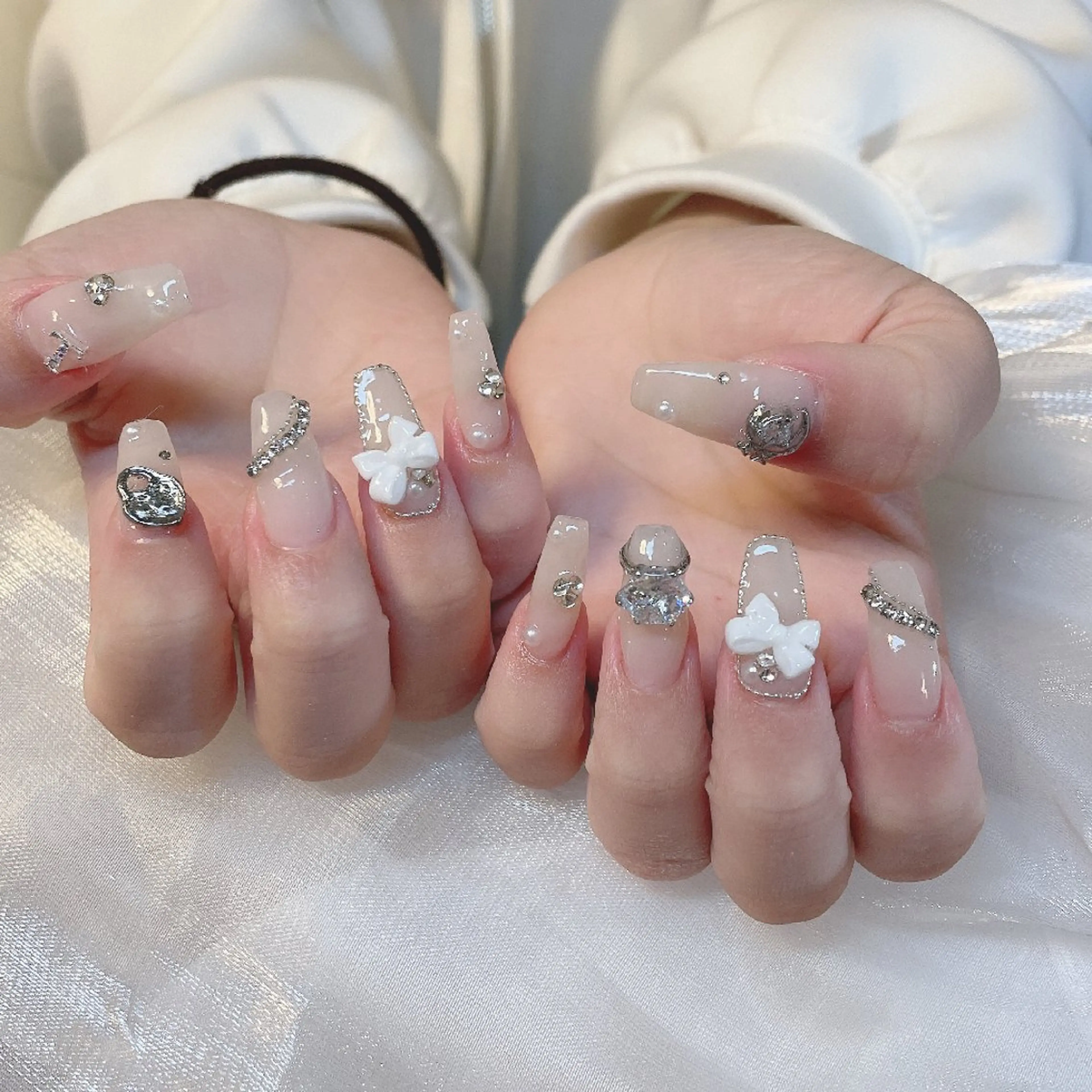 ネイル ハンドネイル スカルプ専門店 Ｄ-Beautyのネイルデザイン