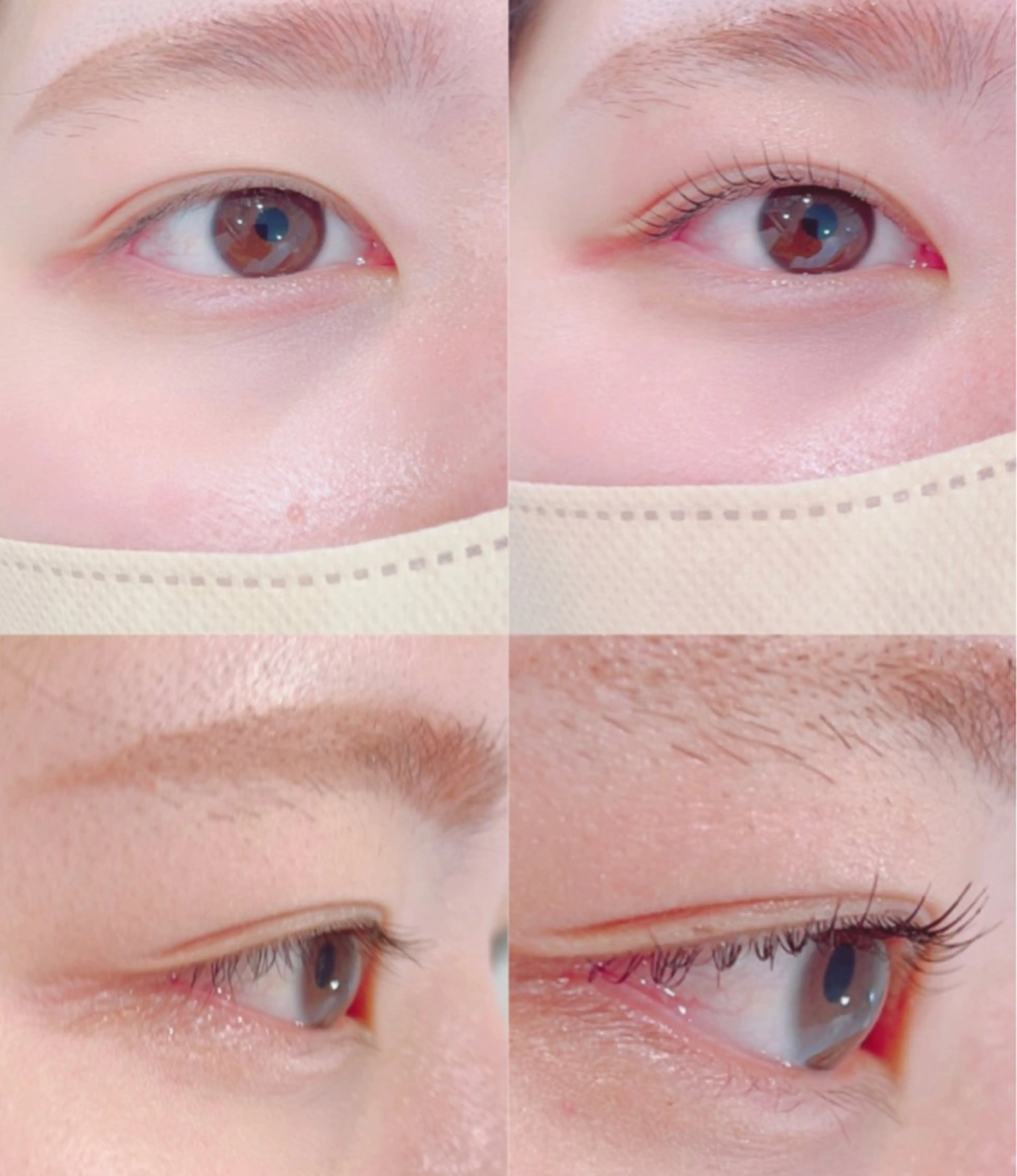 マツエク・マツパ Lino所属・KANA 駐車場ありお子様歓迎のマツエク・マツパデザイン