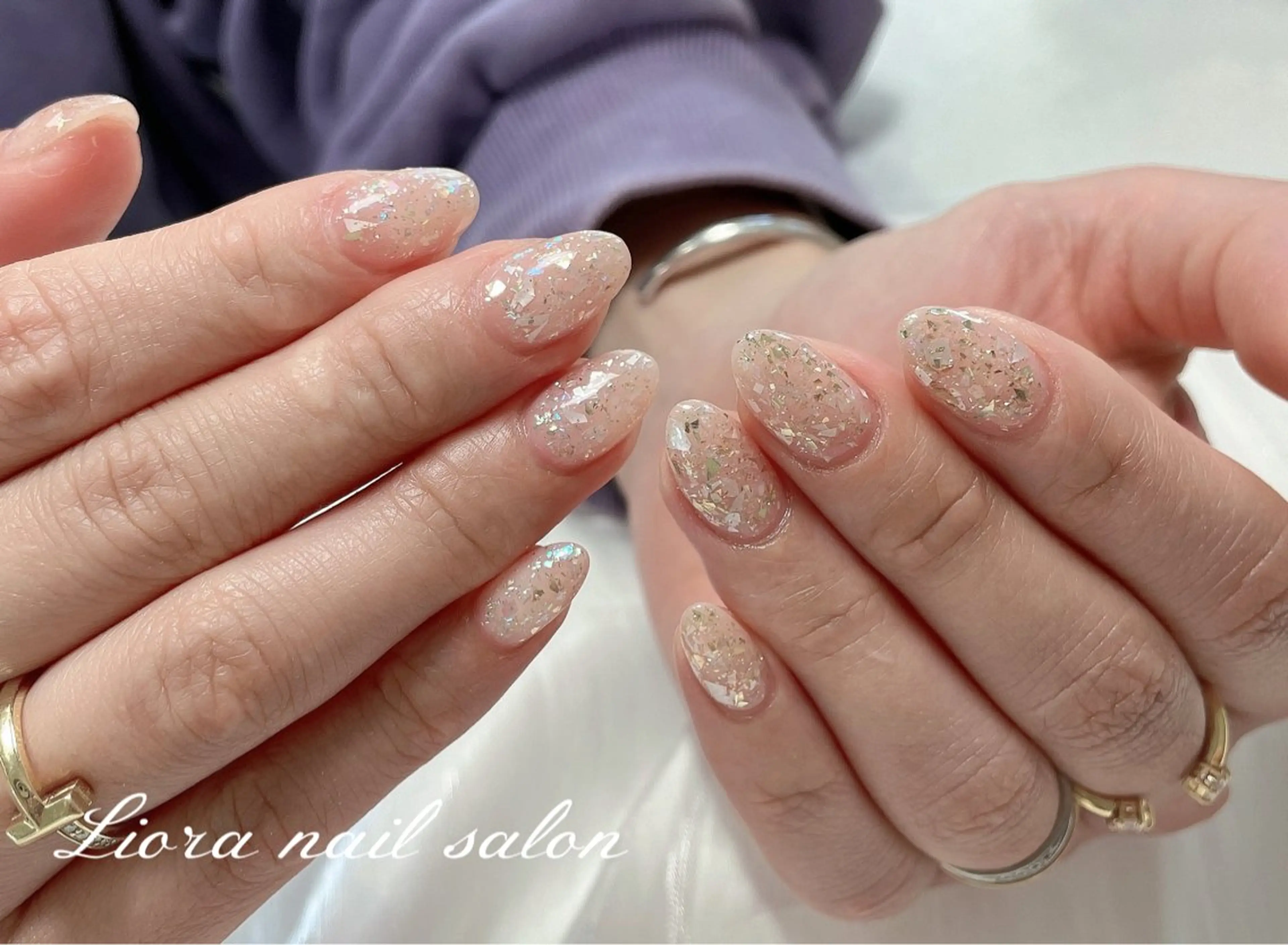 ネイル チークネイル フットネイル フレンチネイル ジェルネイル ガーリー ハンドネイル Liora nail スカルプ専門店のネイルデザイン