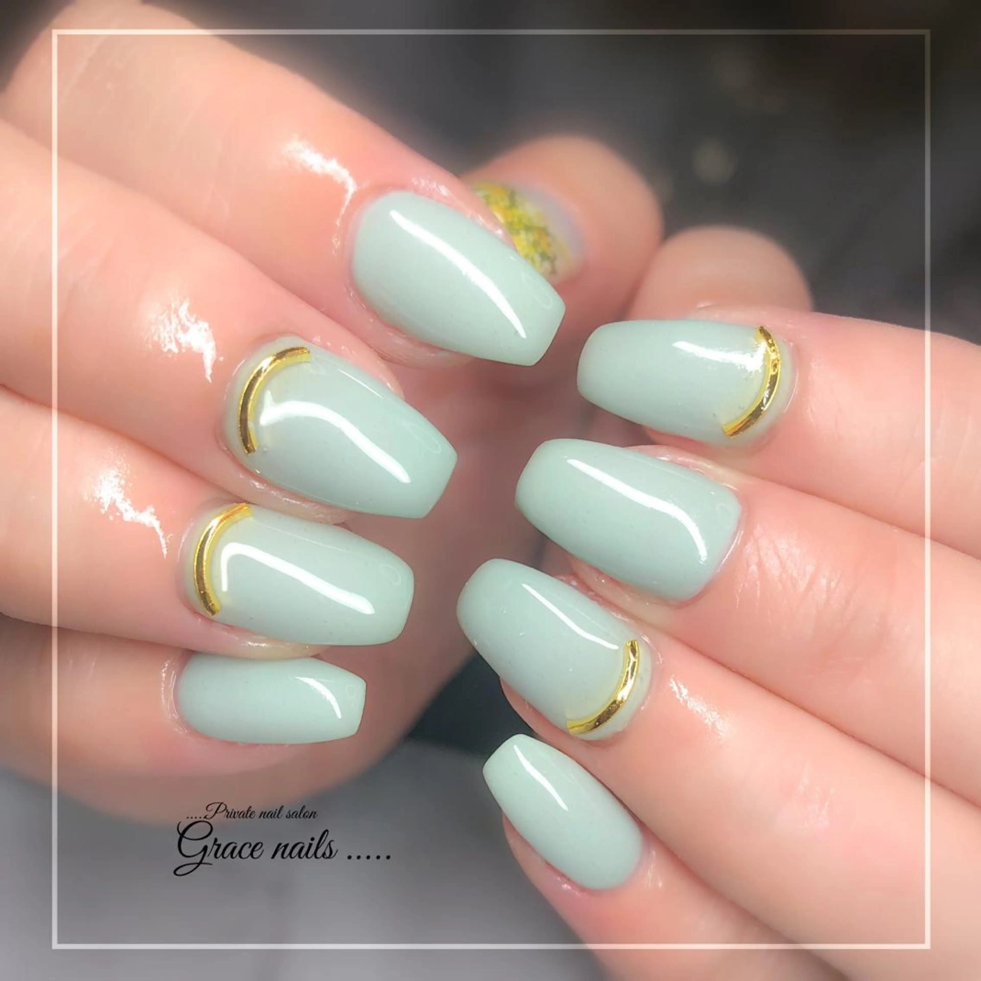 ネイル GRACE NAILSのネイルデザイン