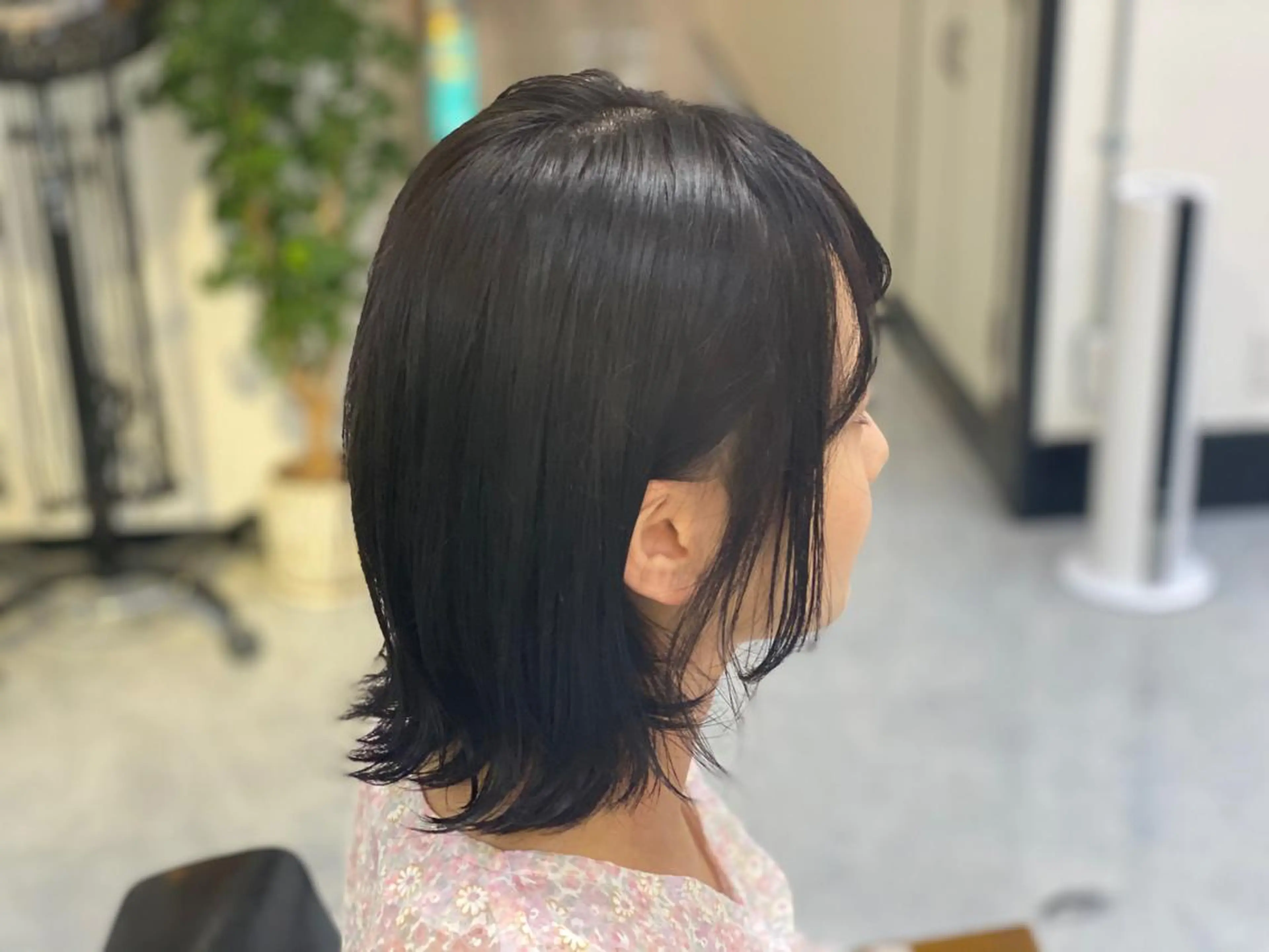 ミディアム カラー CARICIA🌱 masaeのヘアスタイル