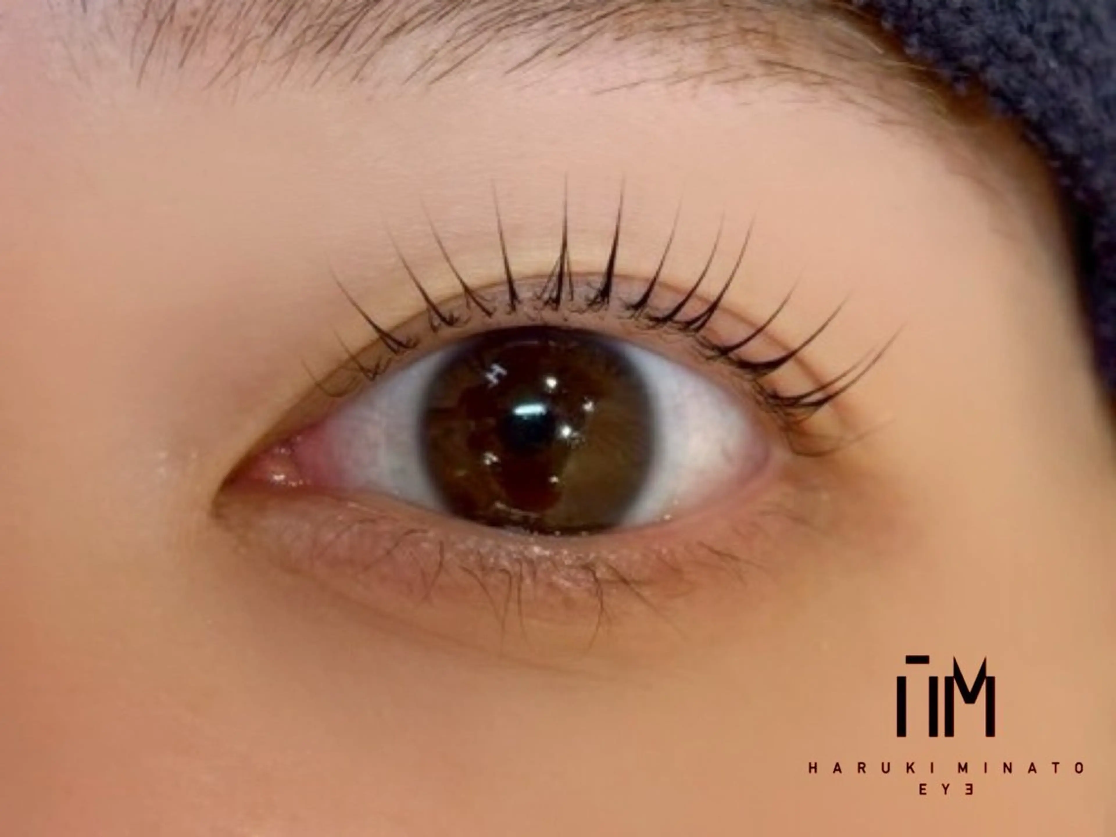 マツエク・マツパ HARUKIMINATO EYE 原宿所属・yumeno/ 無料モデル募集中🎀のマツエク・マツパデザイン