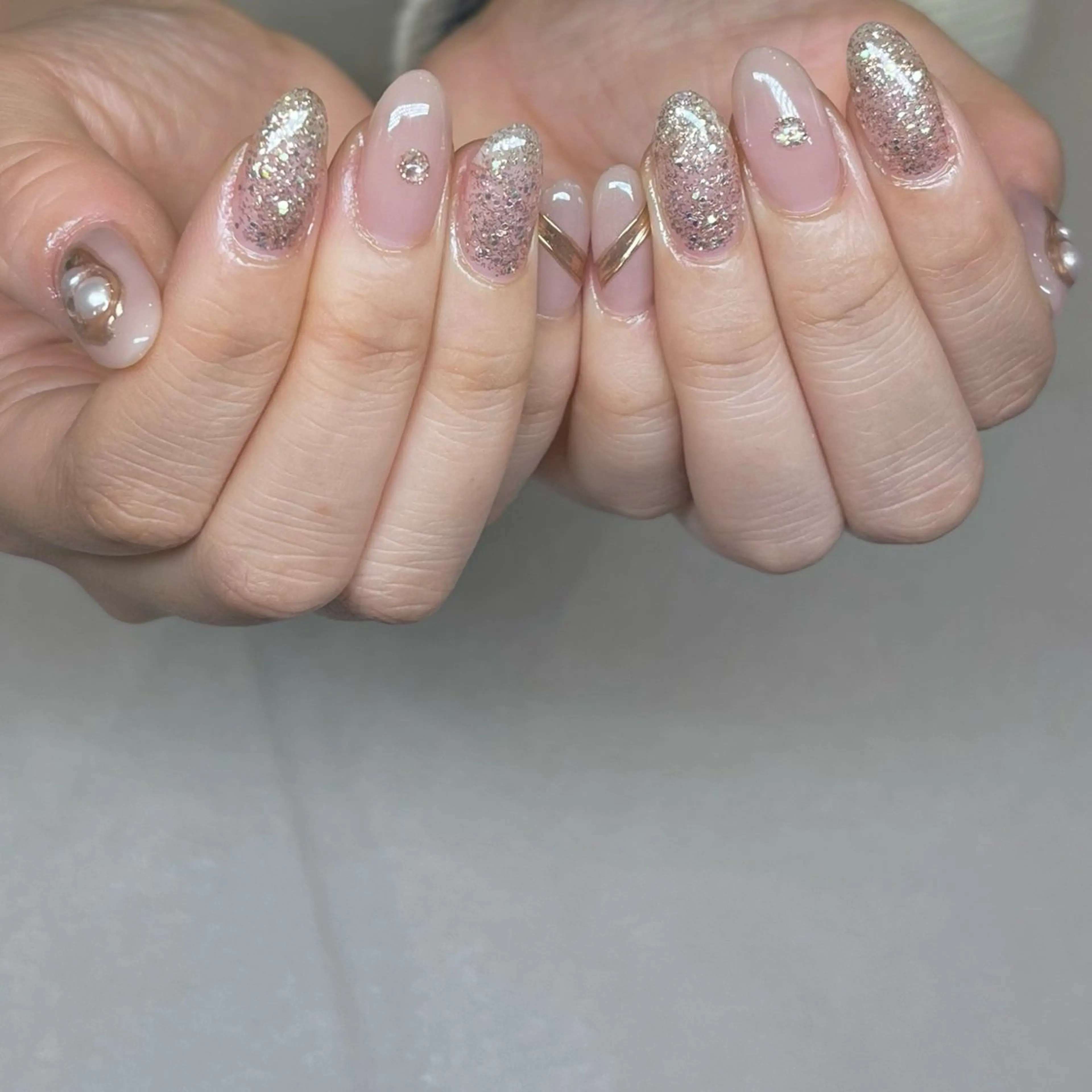 ネイル maison de NALIのネイルデザイン