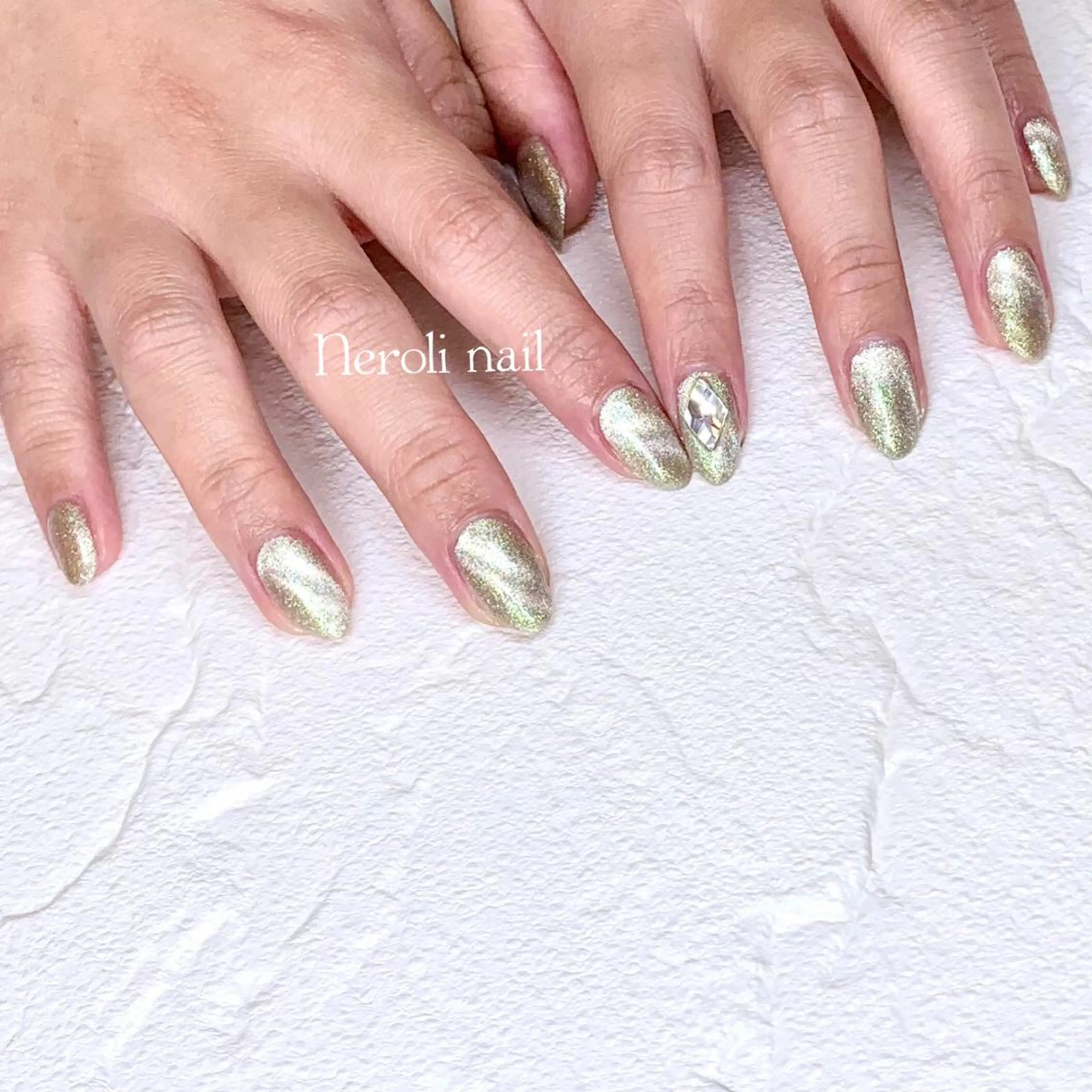 ネイル Neroli nail所属・Neroli nailのネイルデザイン