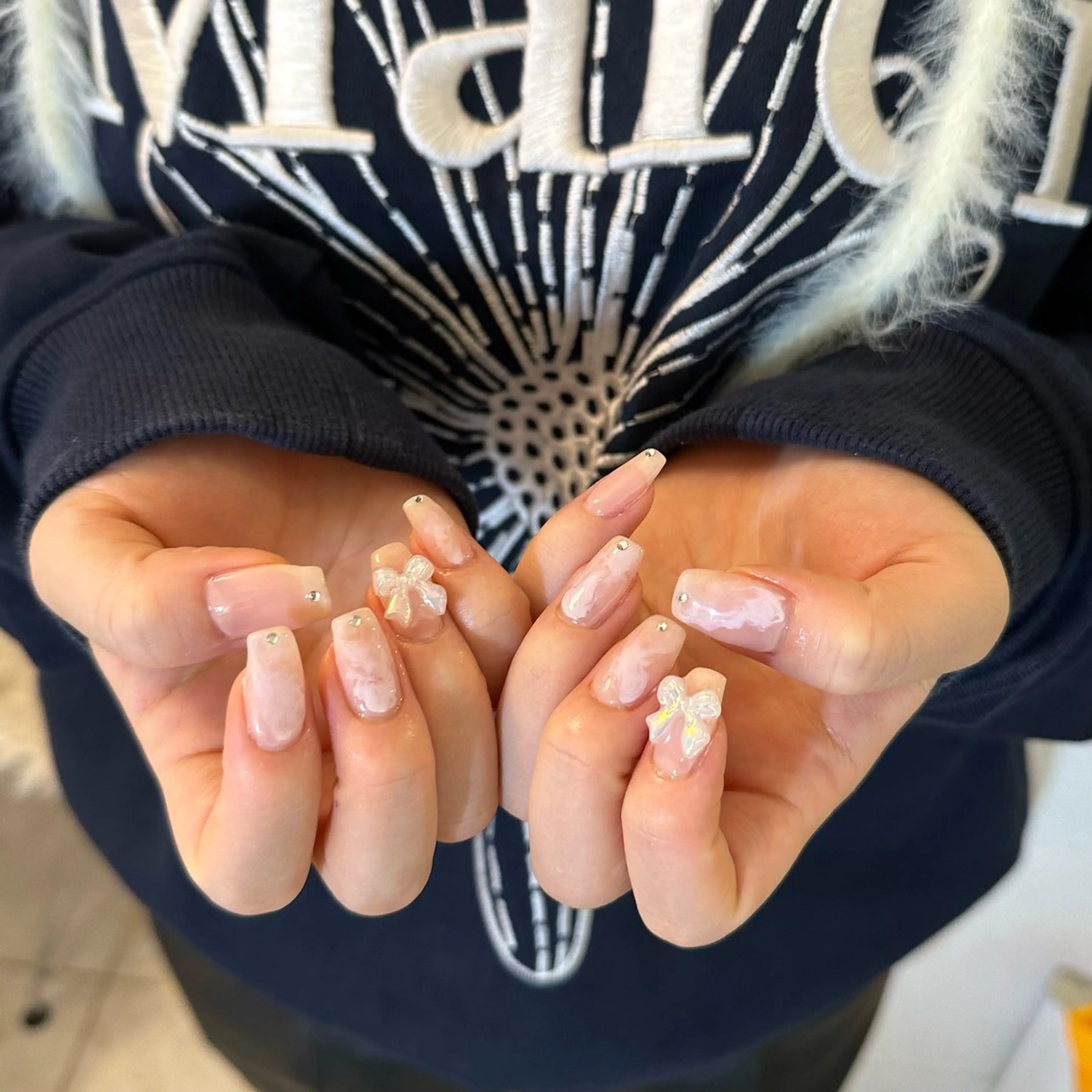 ネイル &h MAKIのネイルデザイン