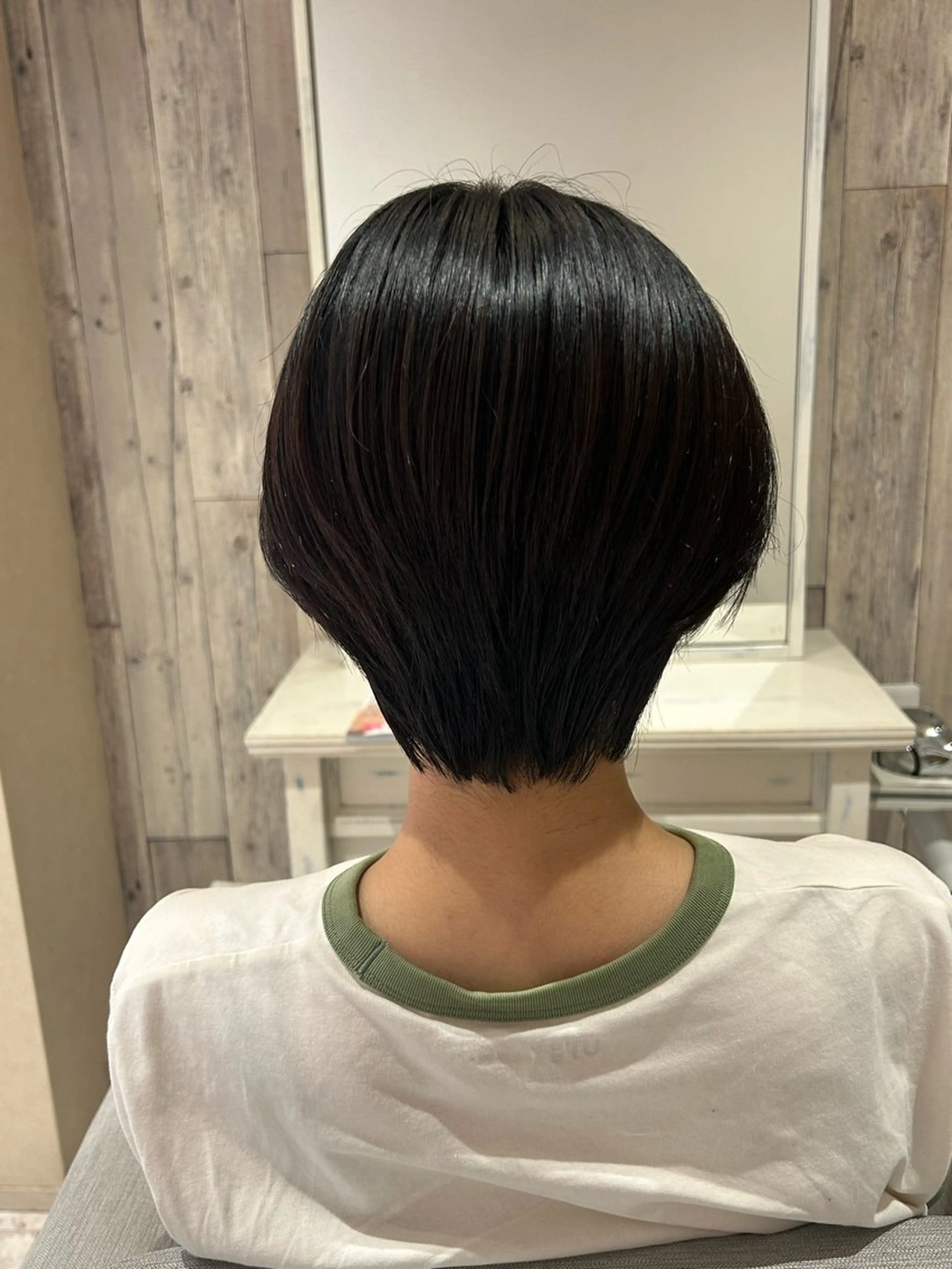 ショート ショートヘア レシェル多治見店所属・和田 大輝のヘアスタイル