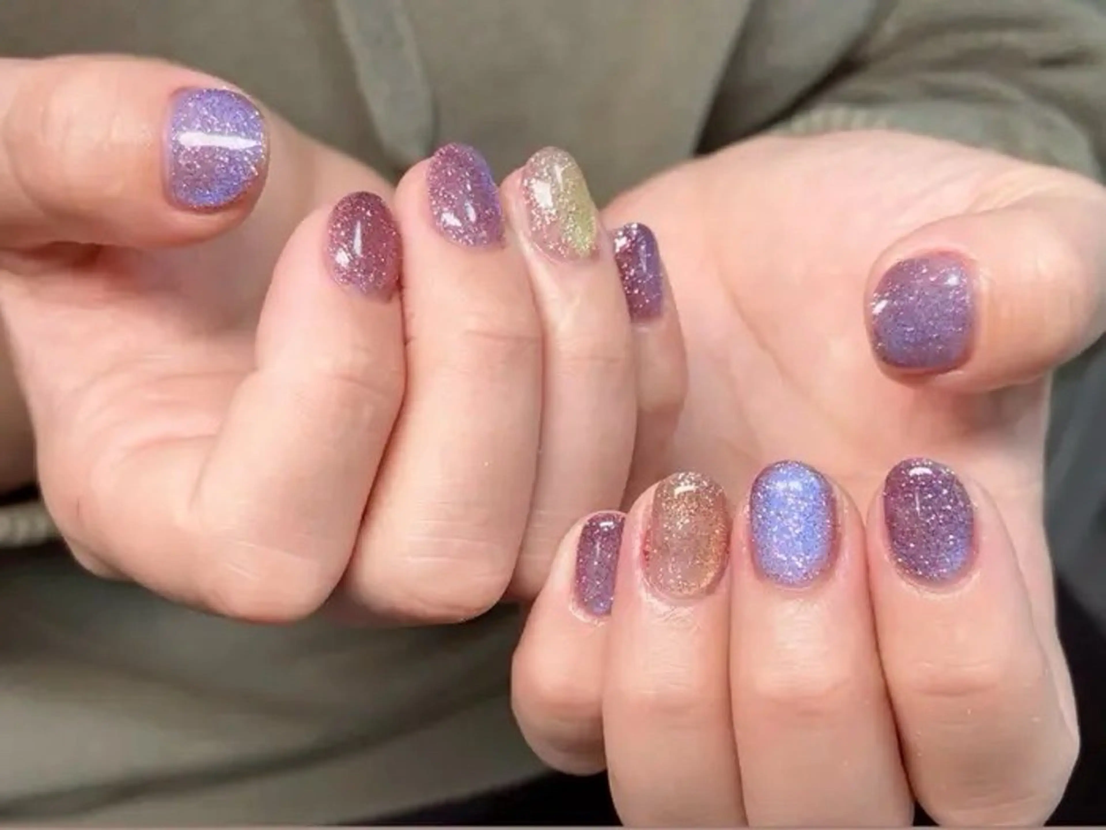 ネイル ＪＯＪＯnail所属・JOJOネイル ユカのネイルデザイン