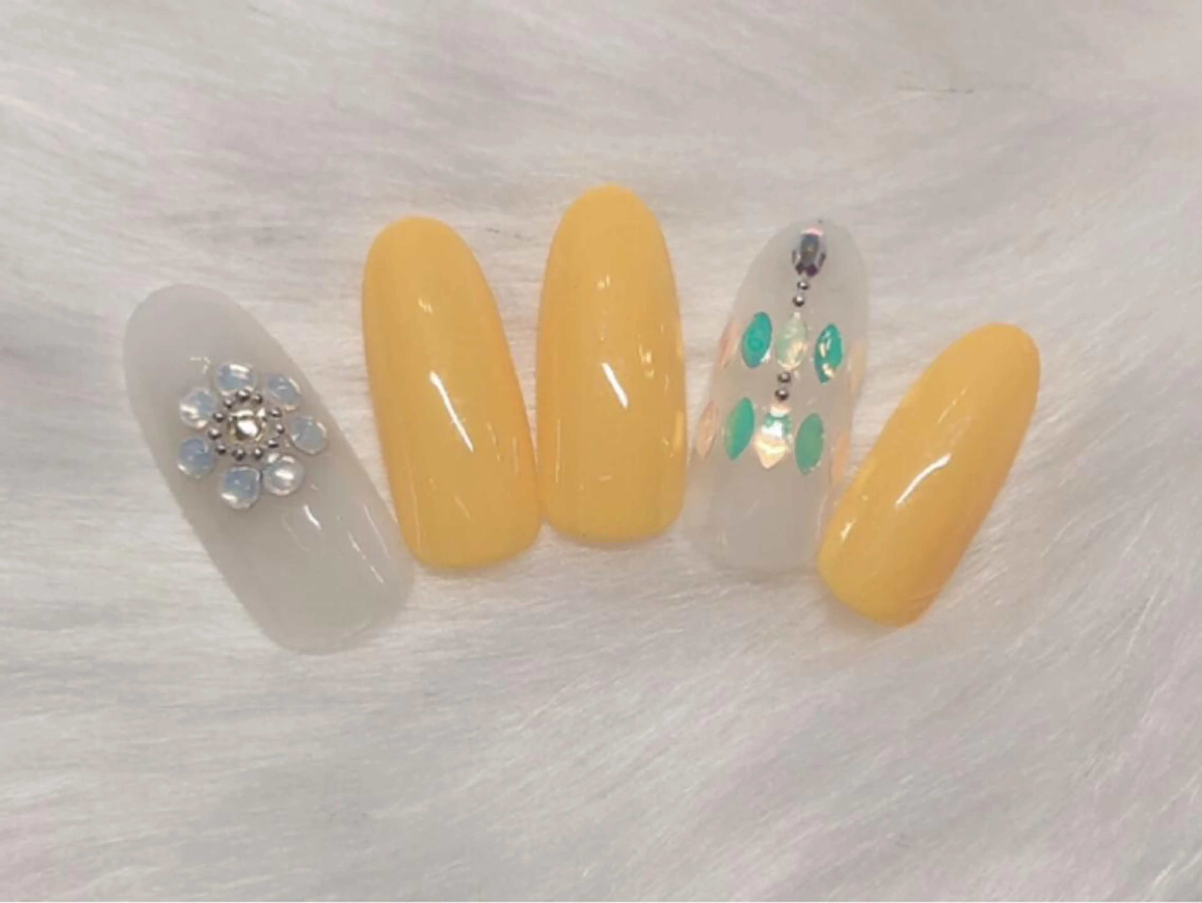 ネイル Viva!tip所属・Viva!tip ビバティップネイルのネイルデザイン