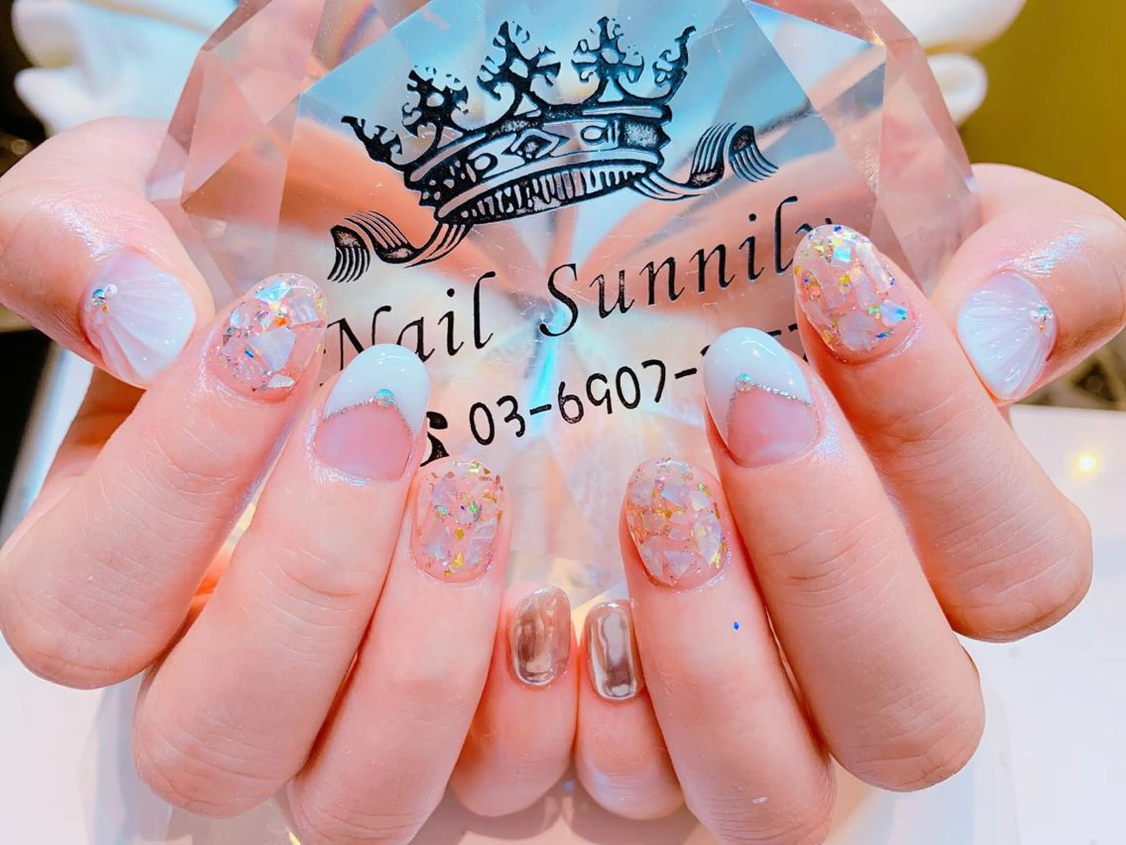 ネイル リン リンのネイルデザイン