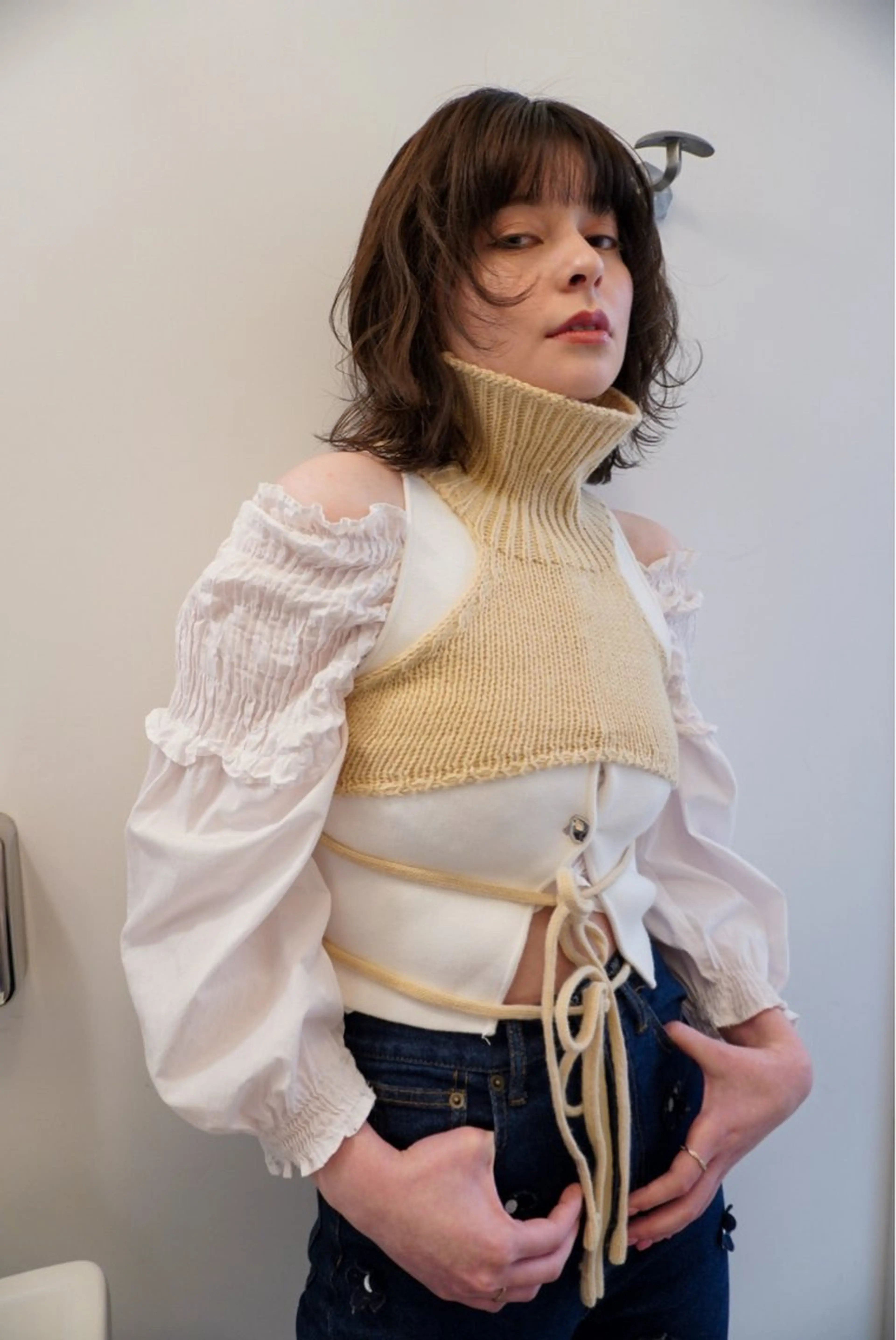 カラー➕3stepトリートメント🎗️の写真