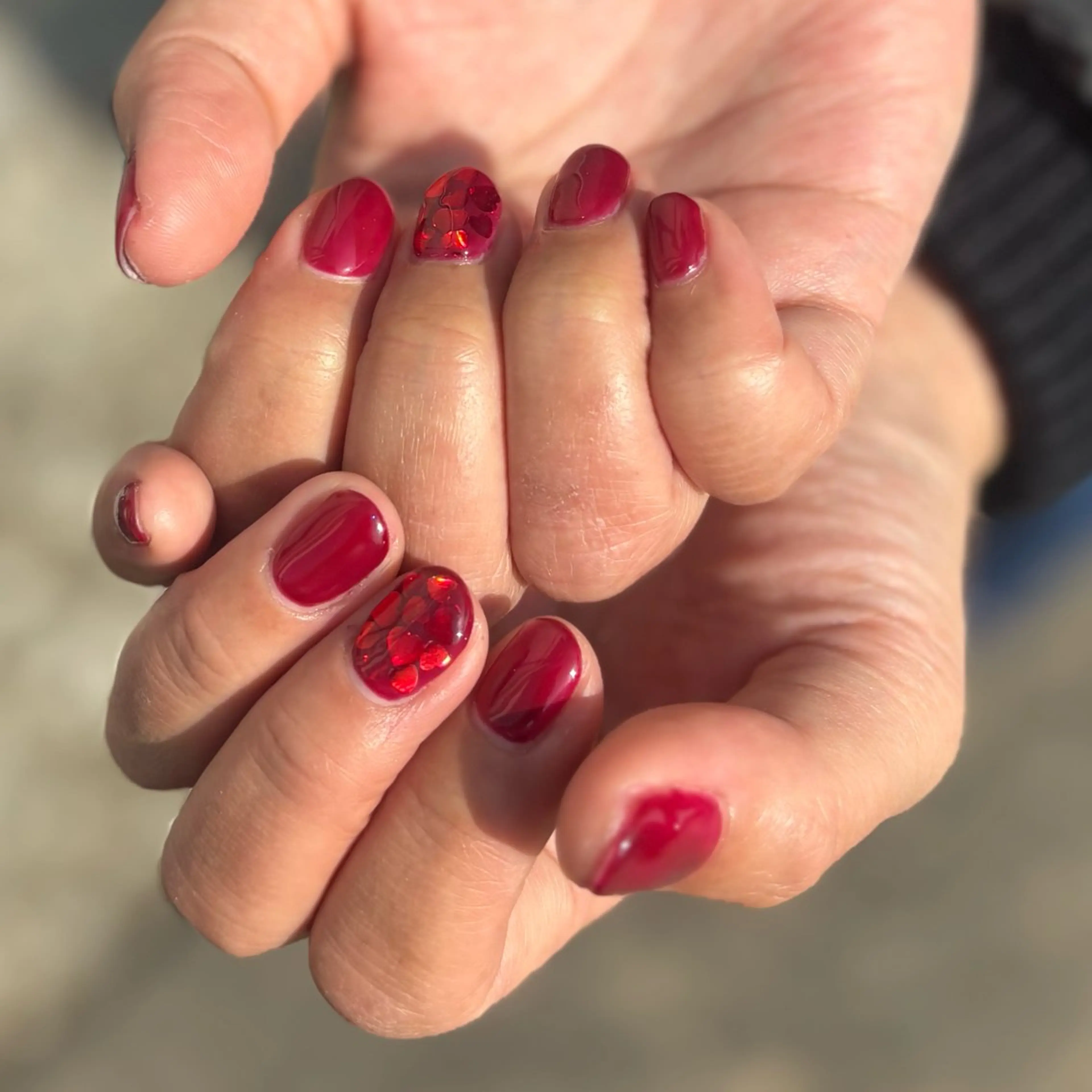 ネイル セプトアカデミー YAYOSHIのネイルデザイン