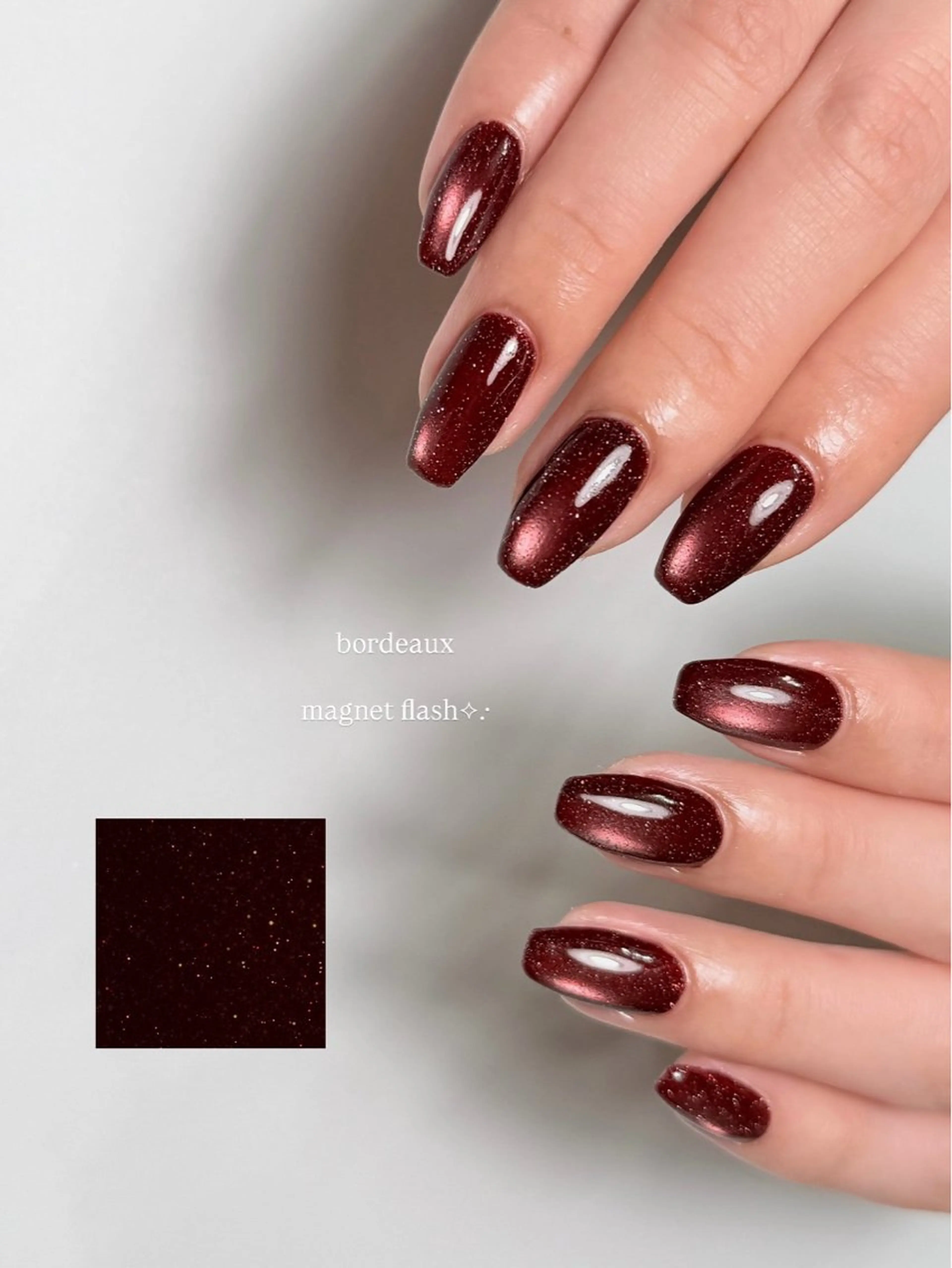 ネイル ハンドネイル Manami Kのネイルデザイン