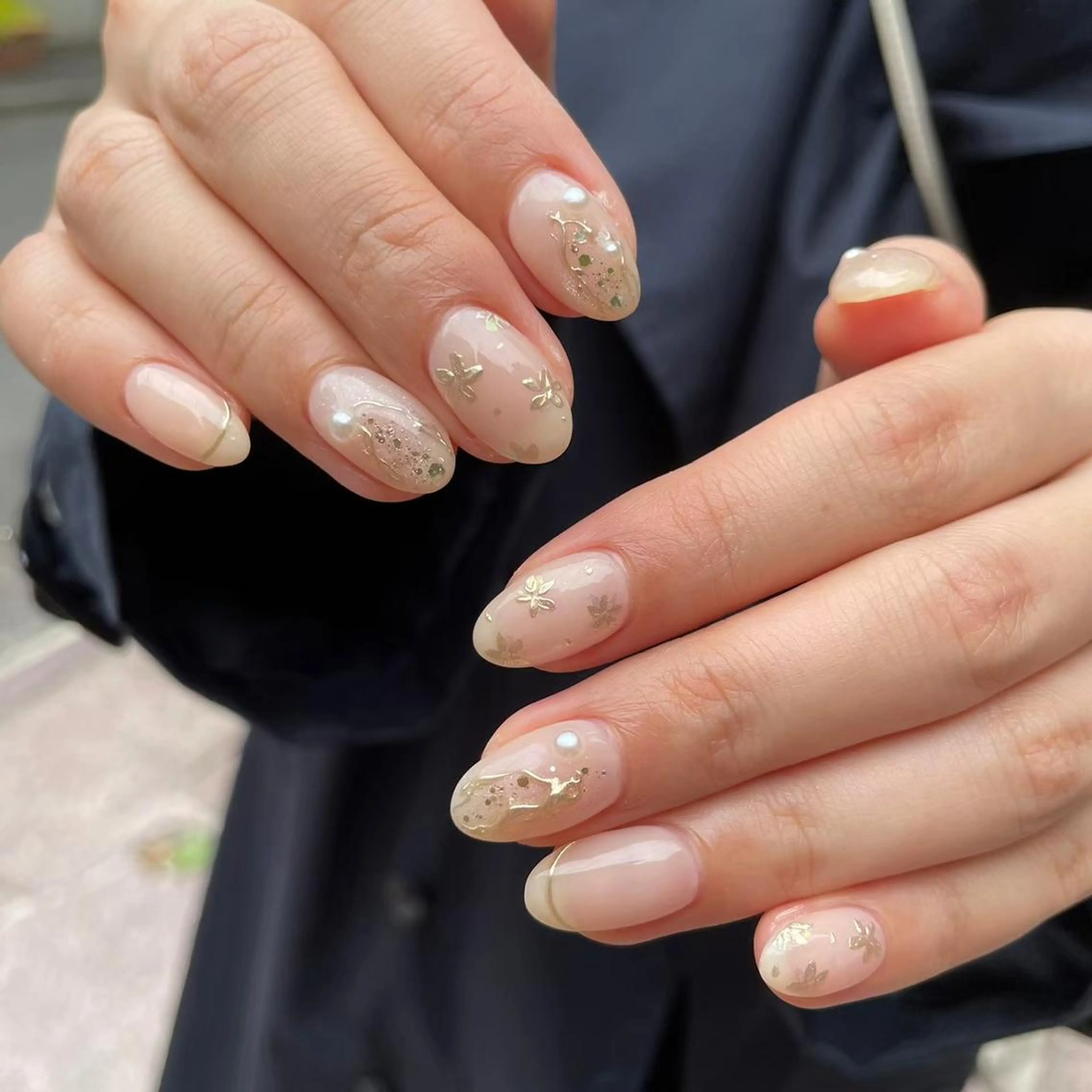 ネイル Juri. nailsTOKYOのネイルデザイン